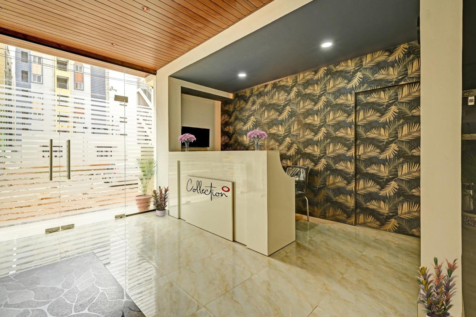 Hotel O Manyata Stay-in