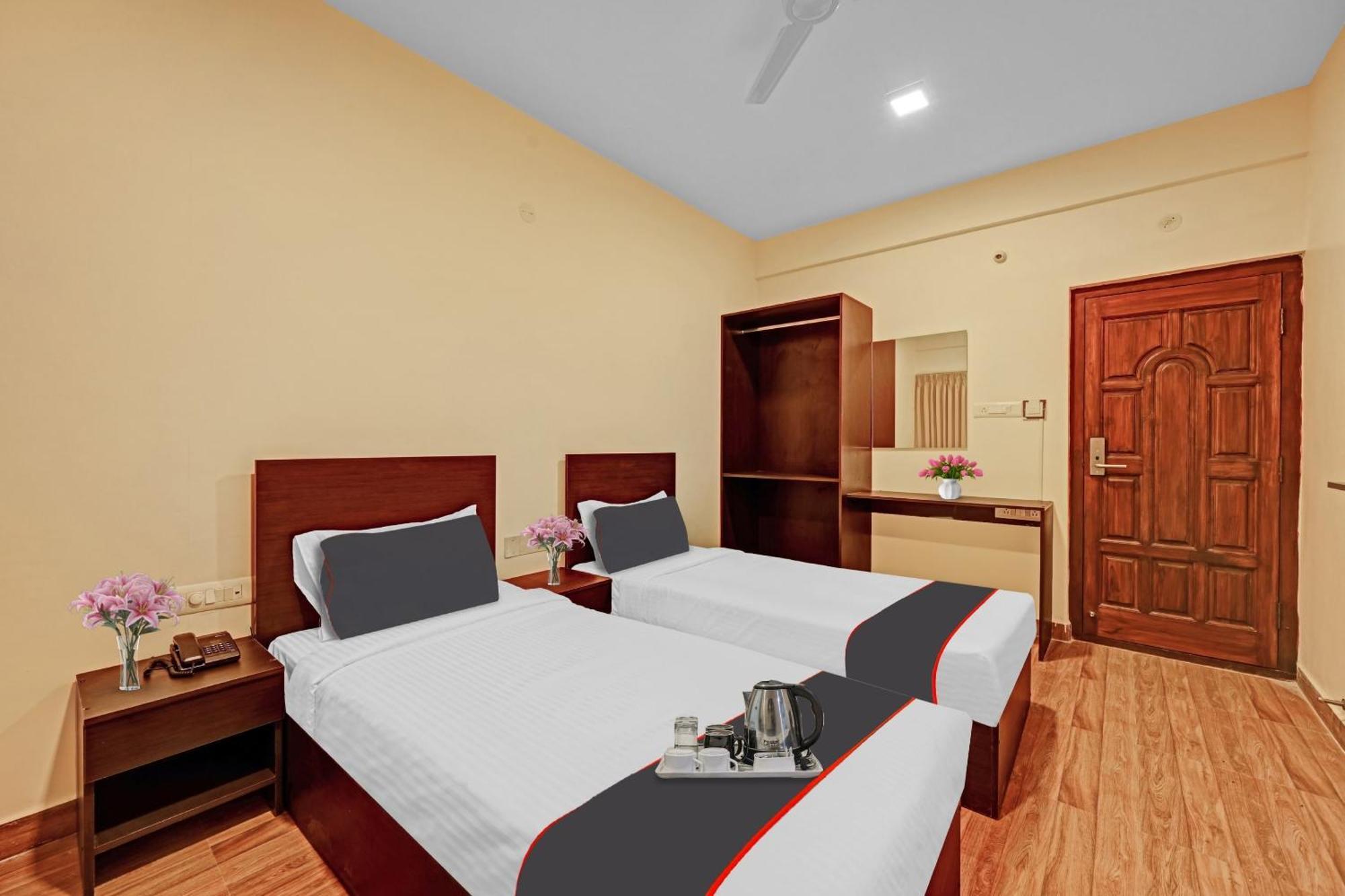 O Manyata Stay-in 3*