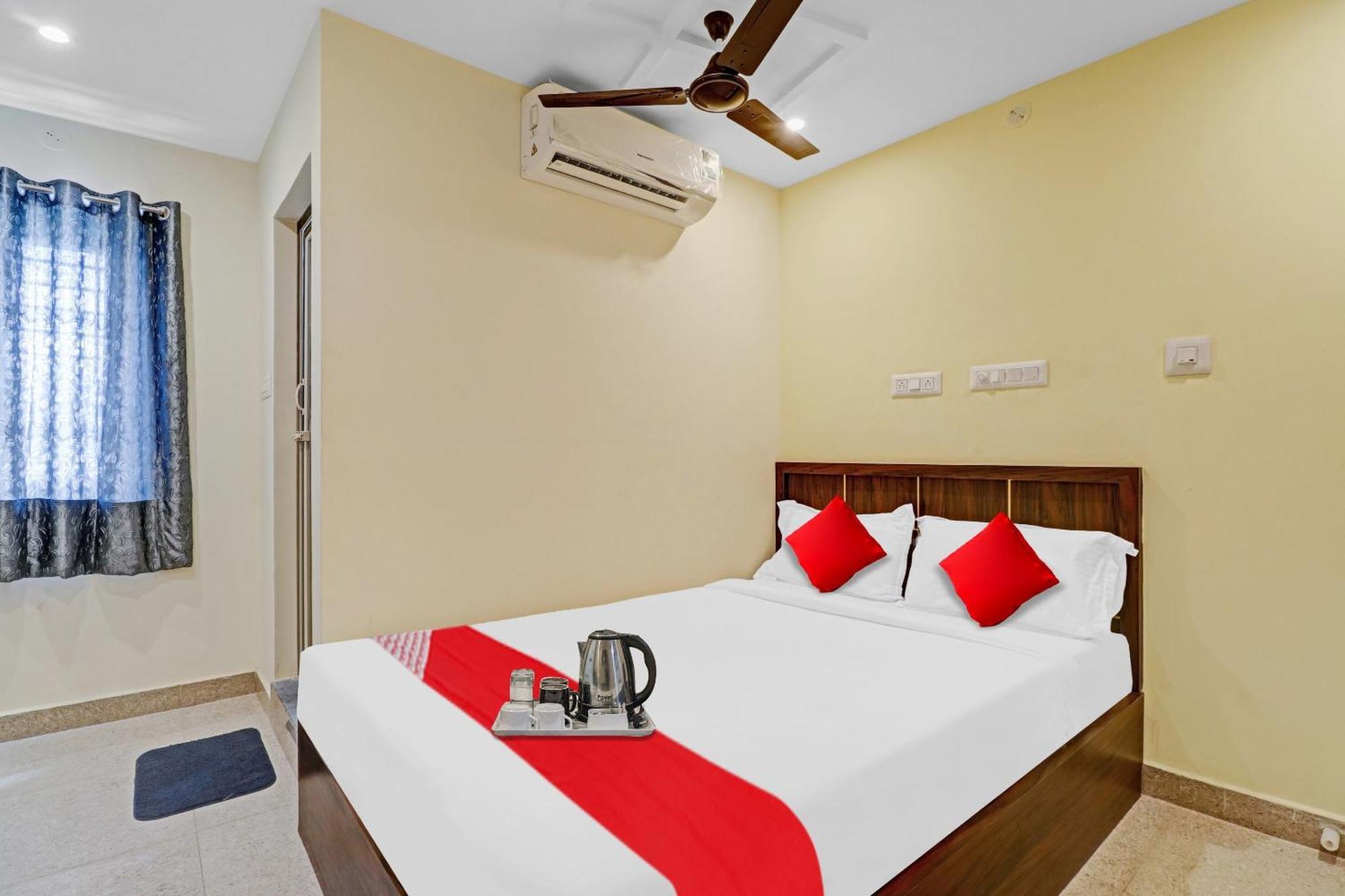 O Gn Nelli Hotel Bangalore