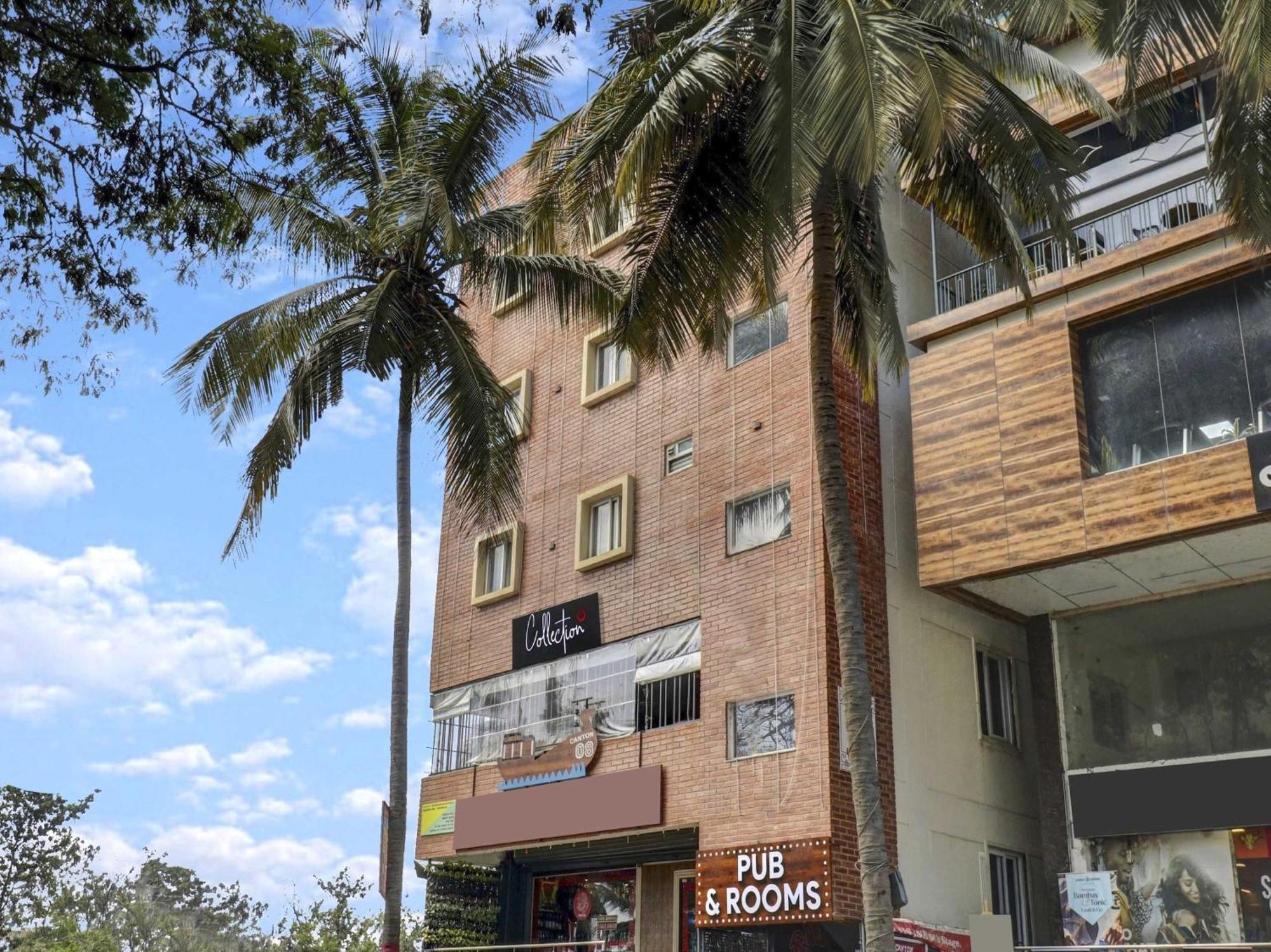 Hotel O Canton