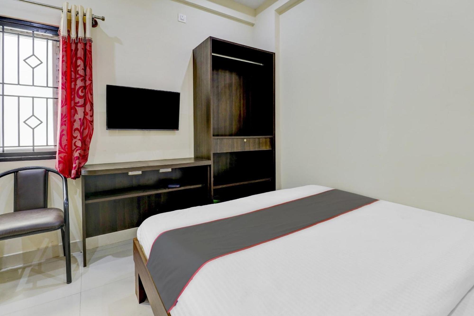 Hotel O Canton