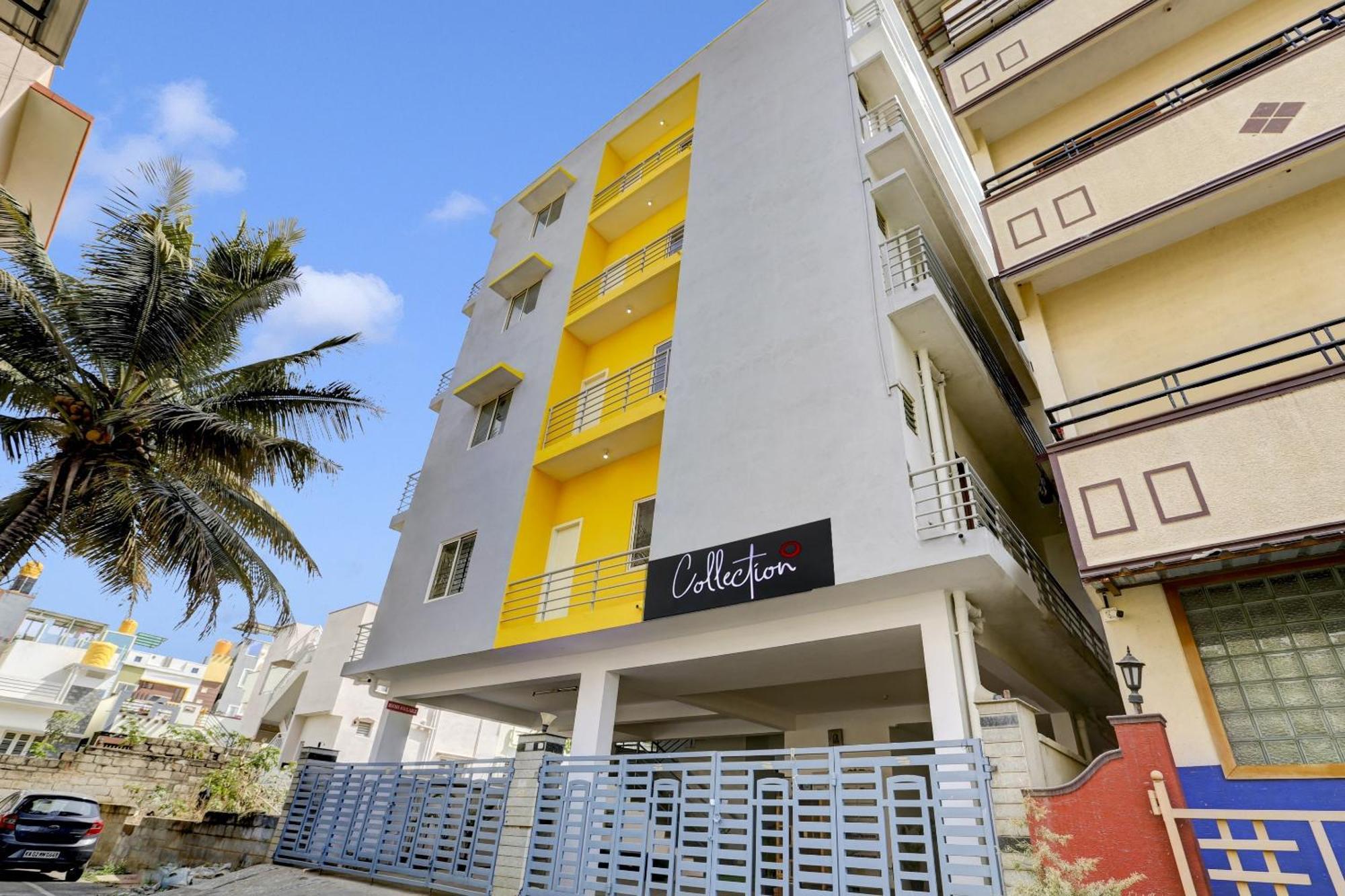 Collection O Relax 4* Bangalore