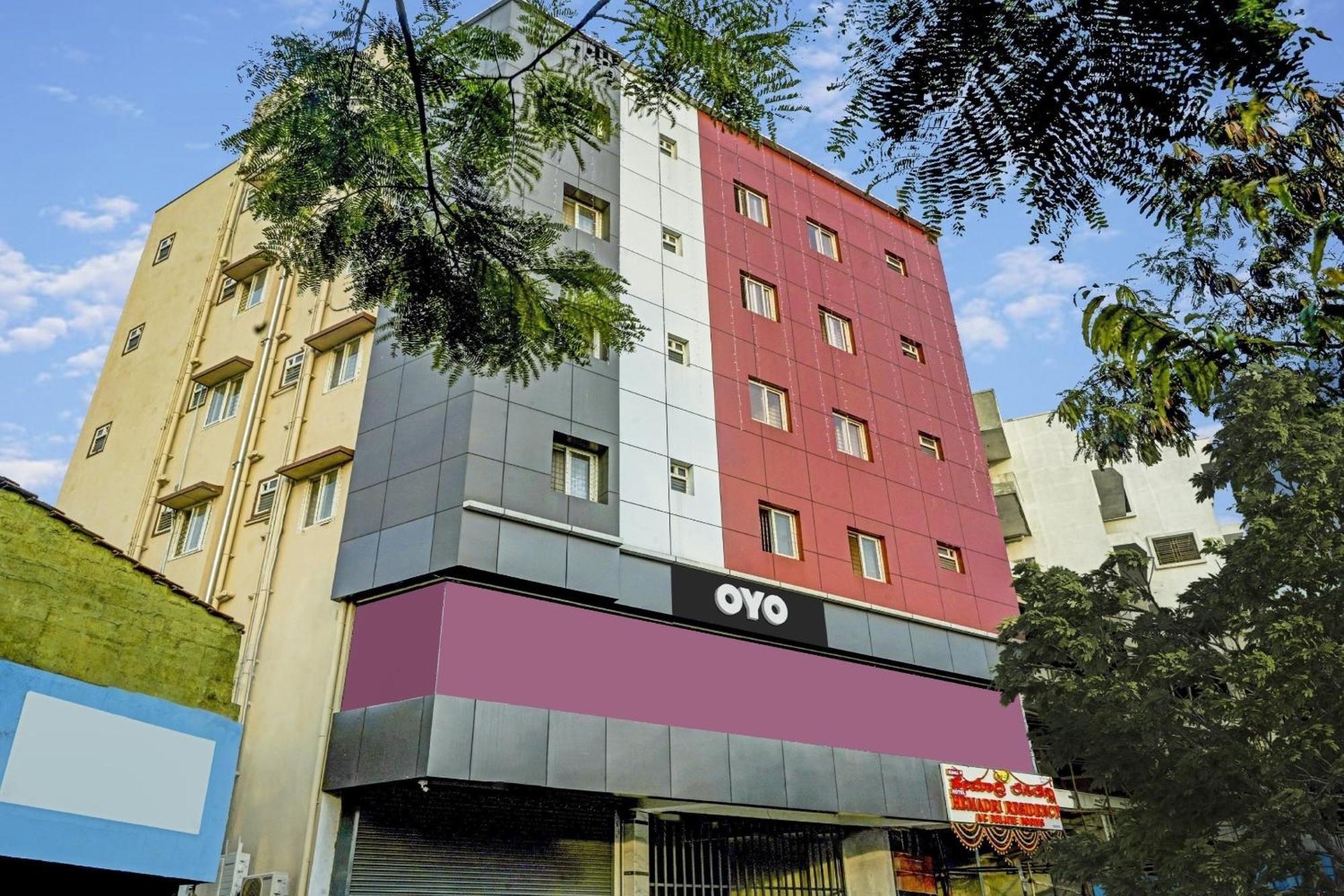 Collection O Hemadri Residency 4* Bangalore