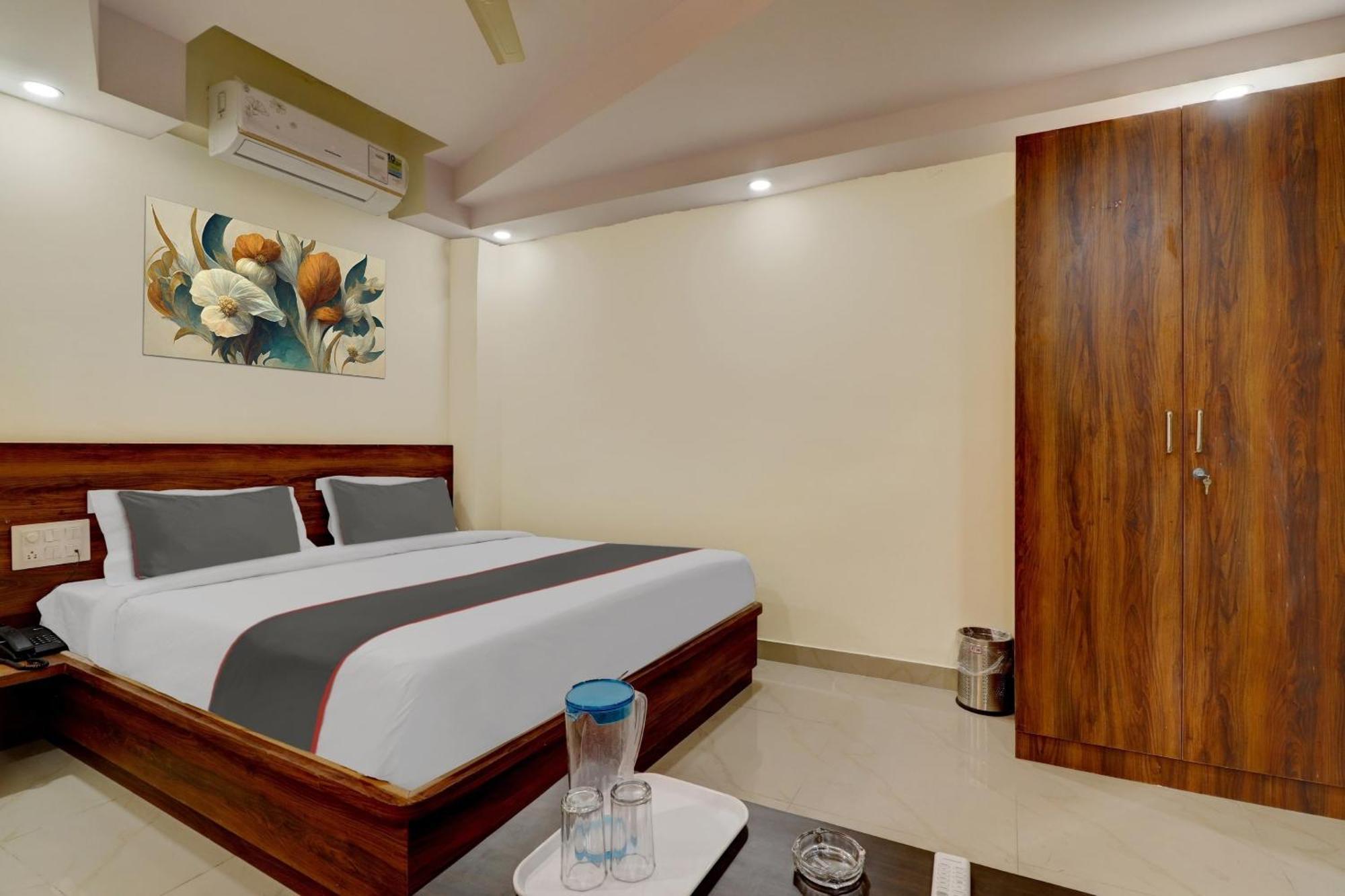 Collection O Hemadri Residency Hotel Bangalore