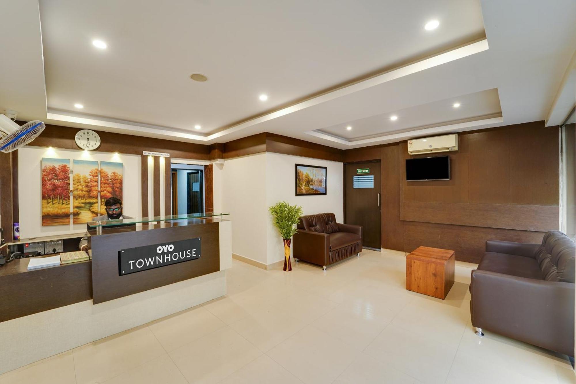Super Townhouse Davis Let Bangalore