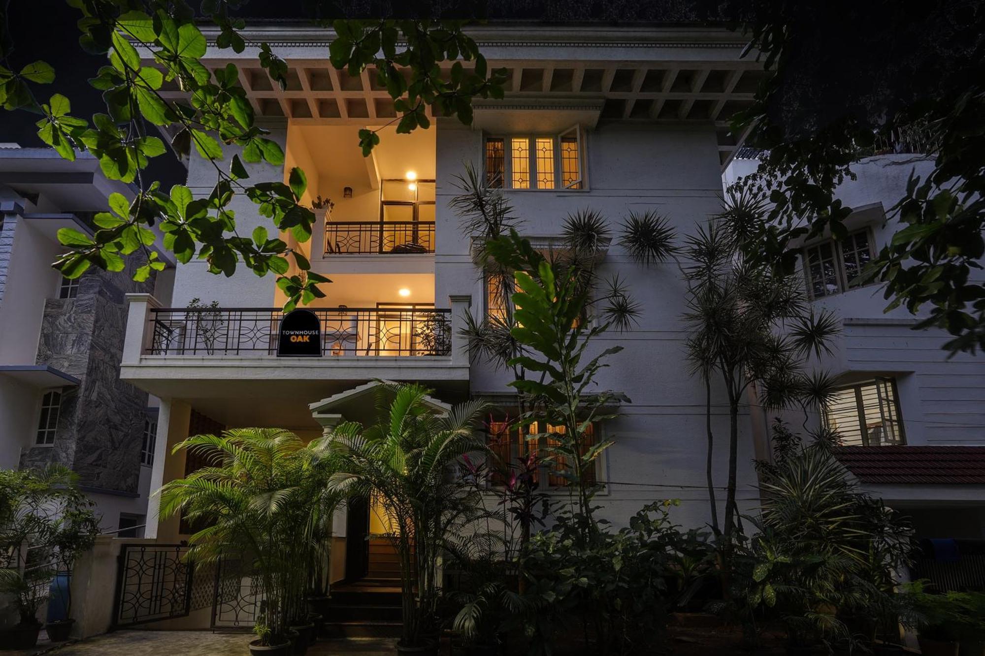 Super Townhouse G Silver Polonest Hotel Bangalore
