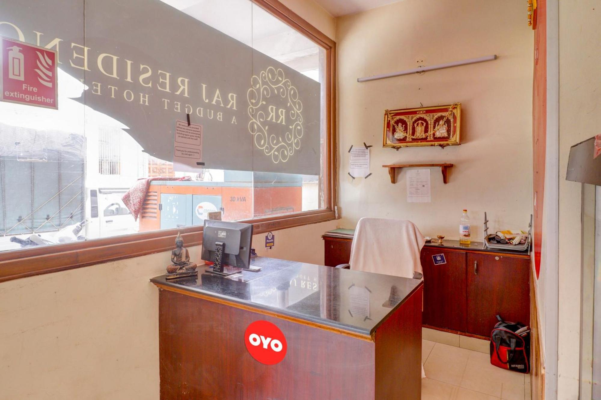 O Raj Residency 4*