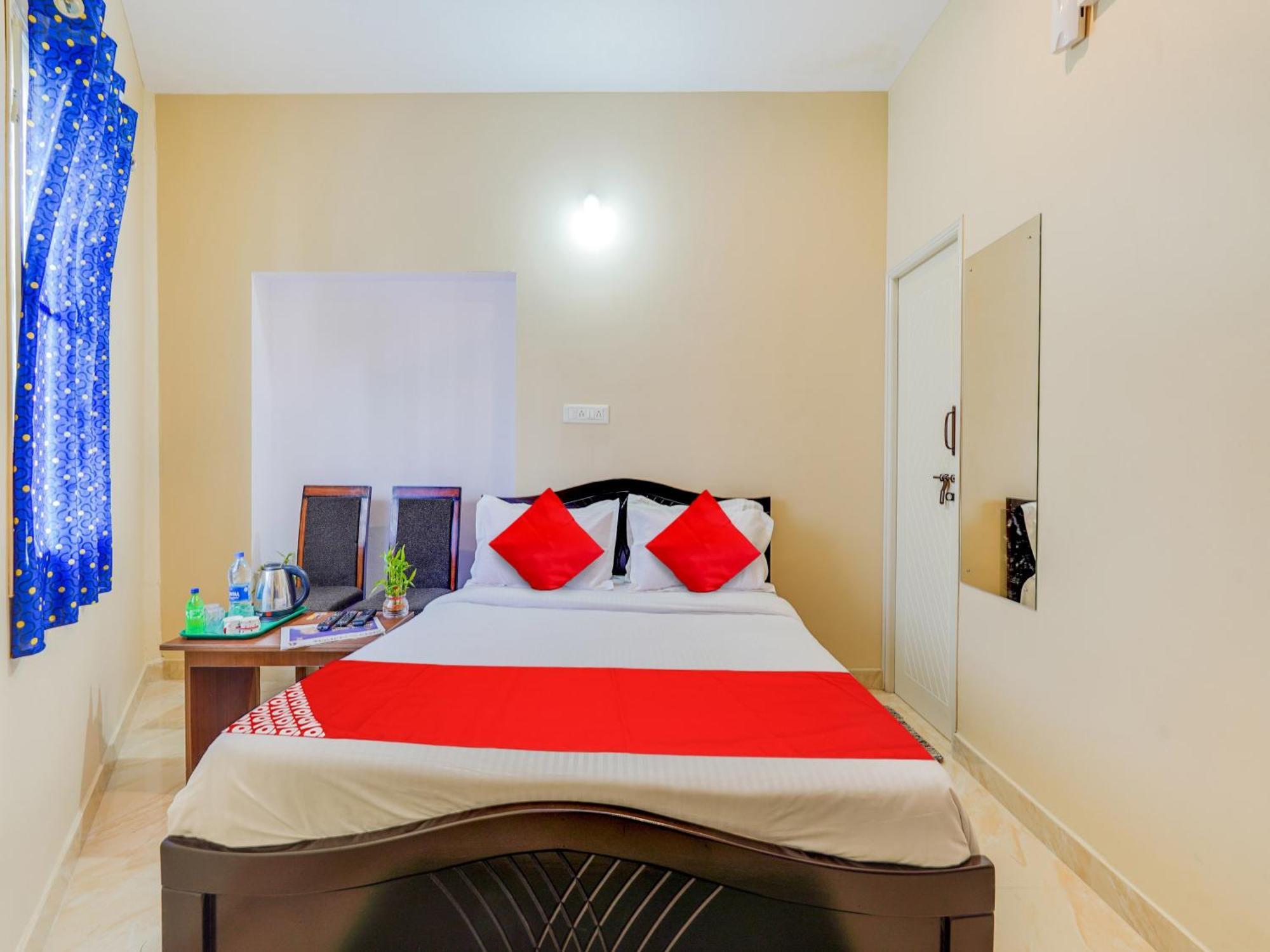 O Sgr Residency Hotel Bangalore