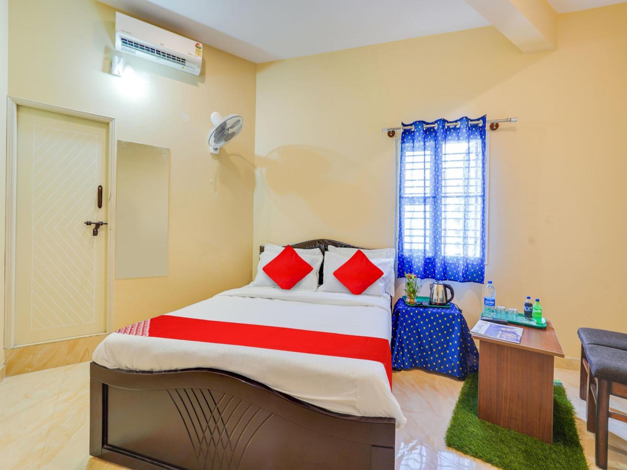 O Sgr Residency Hotel