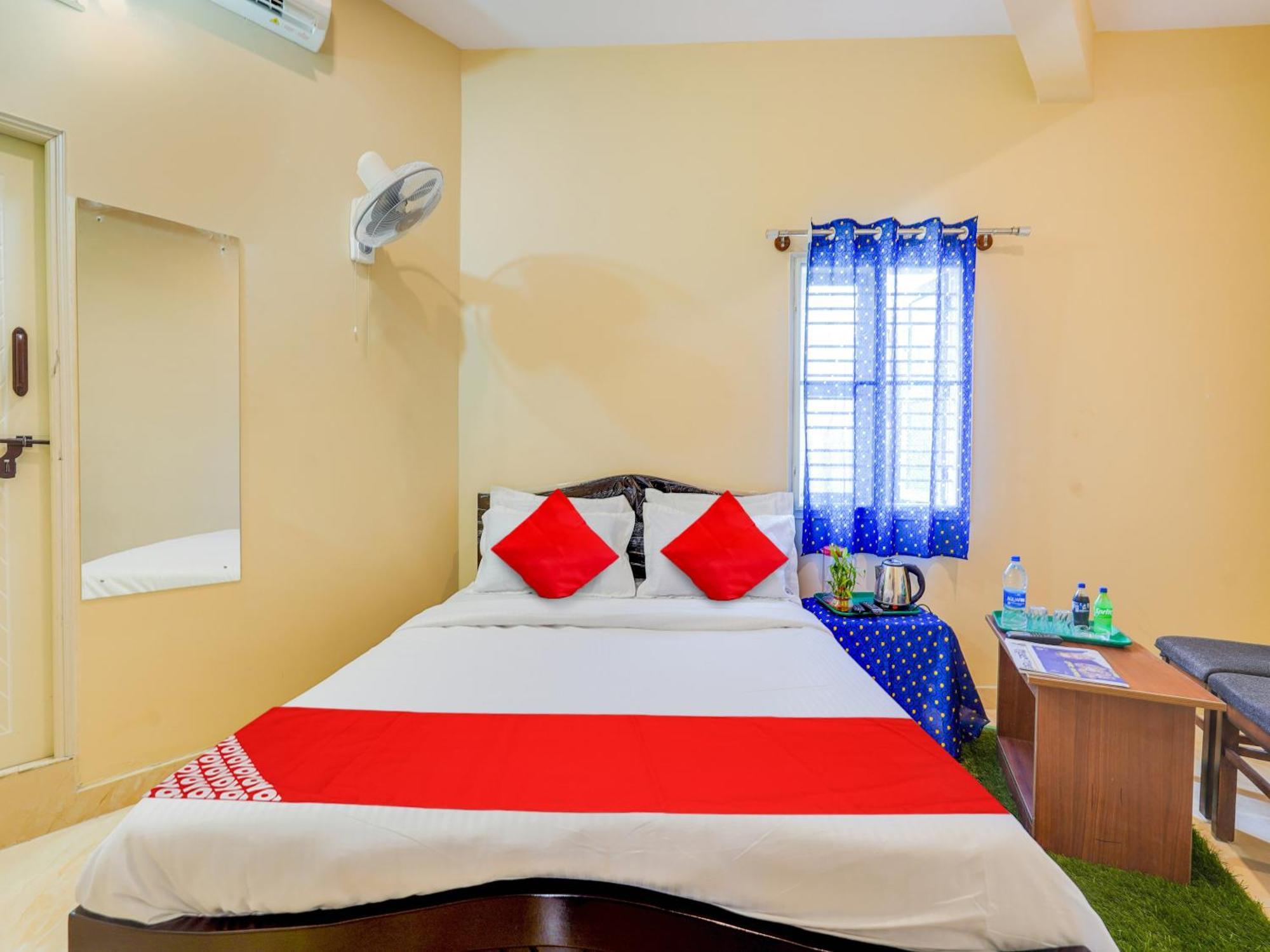 Hotel O Sgr Residency 4*