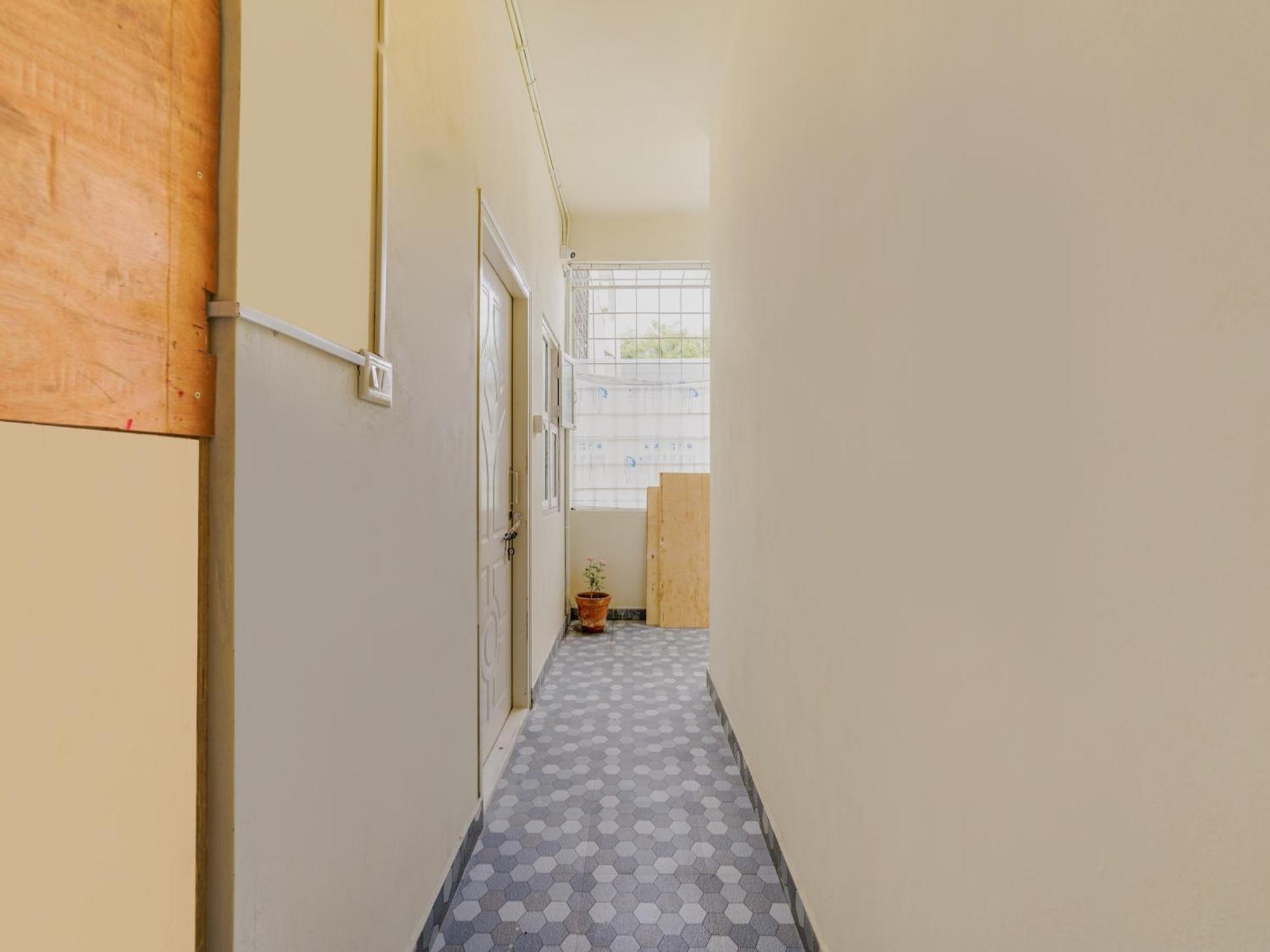 O Sgr Residency Bangalore