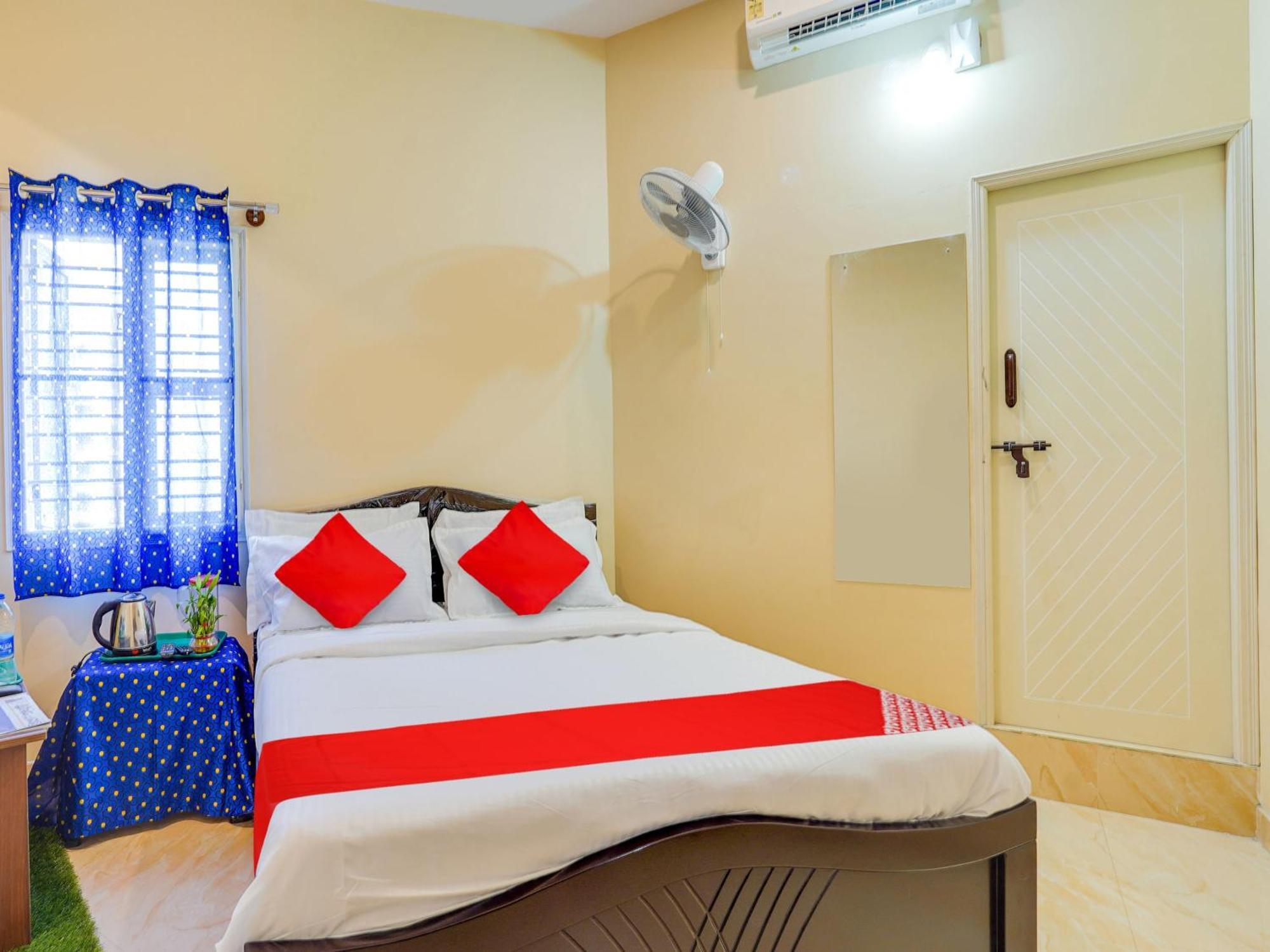 O Sgr Residency Hotel