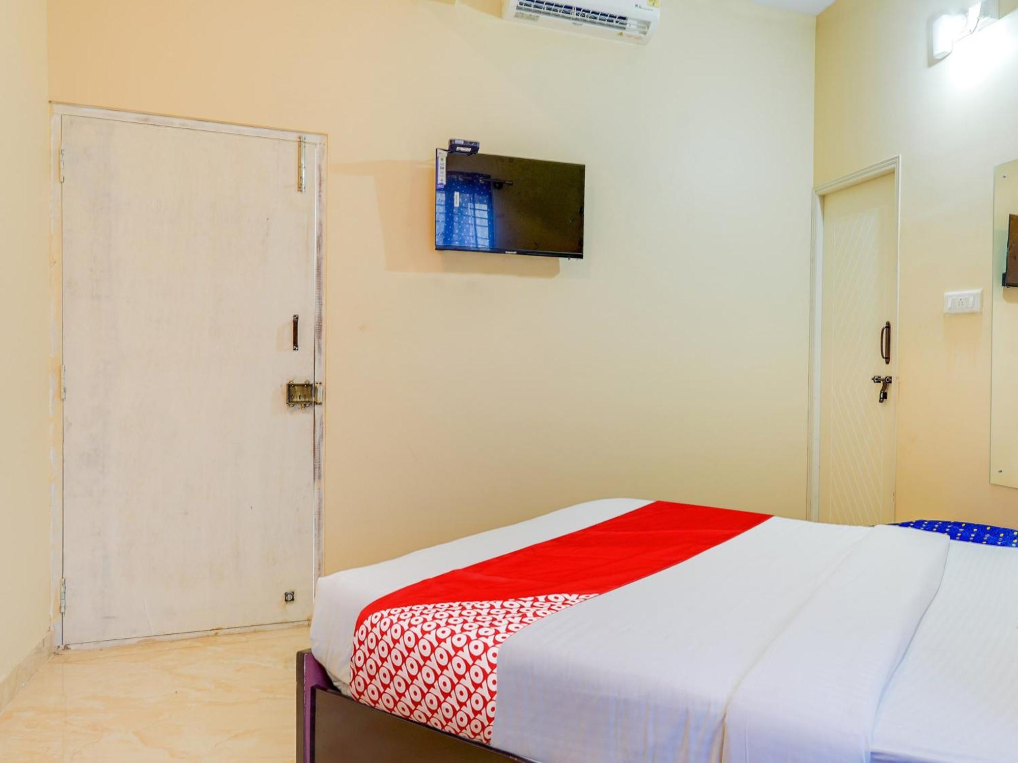 Hotel O Sgr Residency 4*
