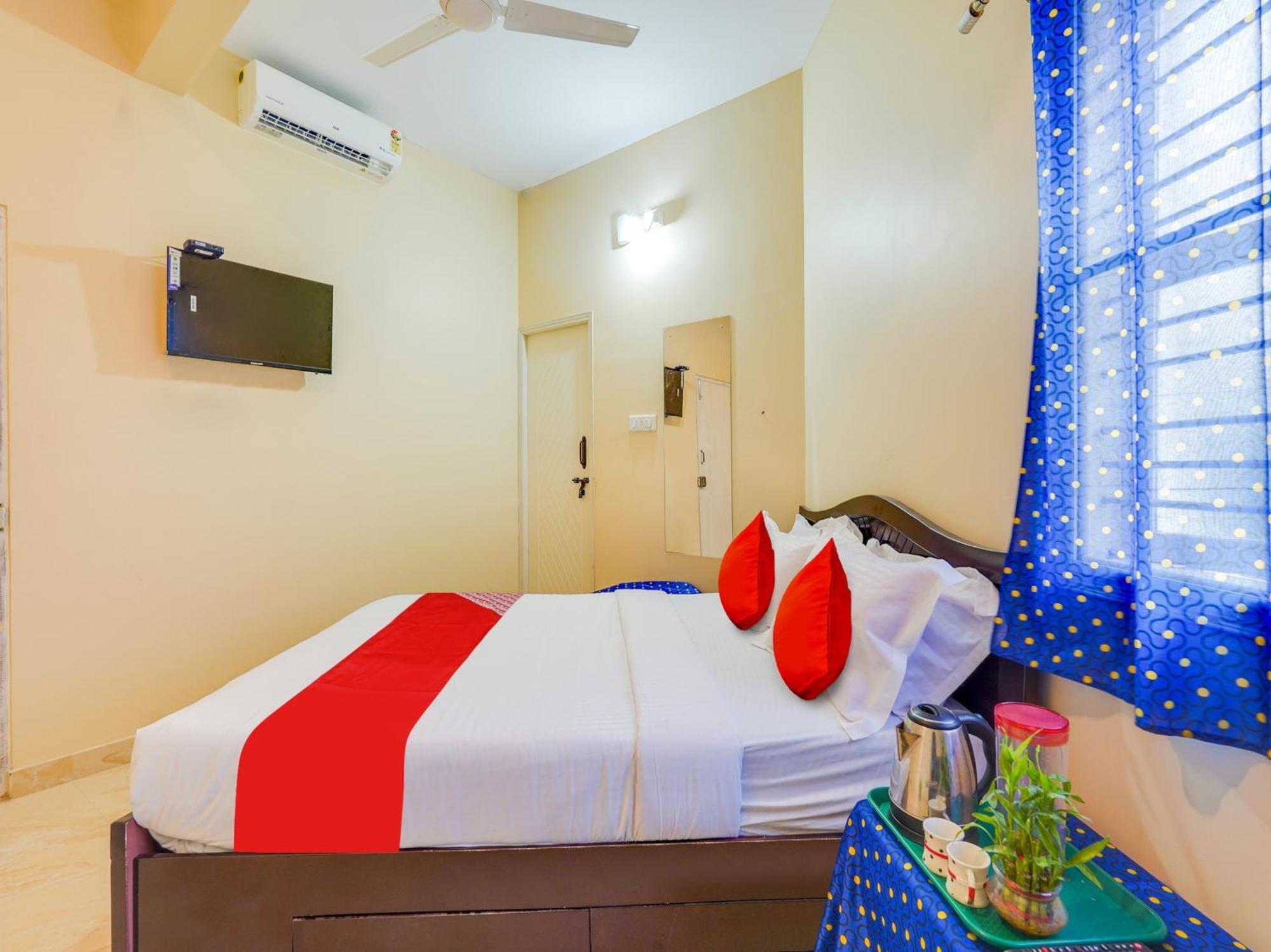 O Sgr Residency Hotel Bangalore