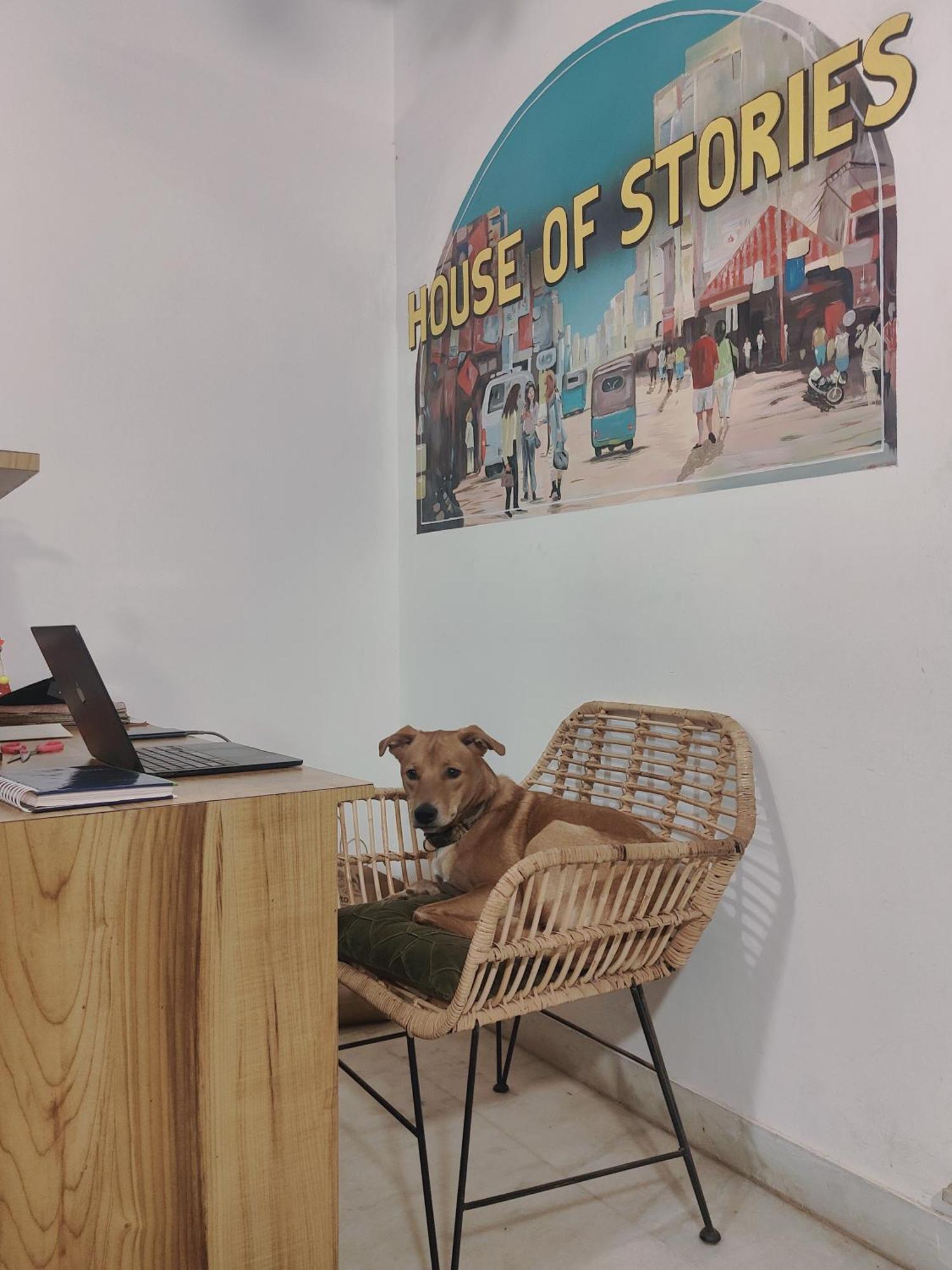 House Of Stories - Indiranagar *