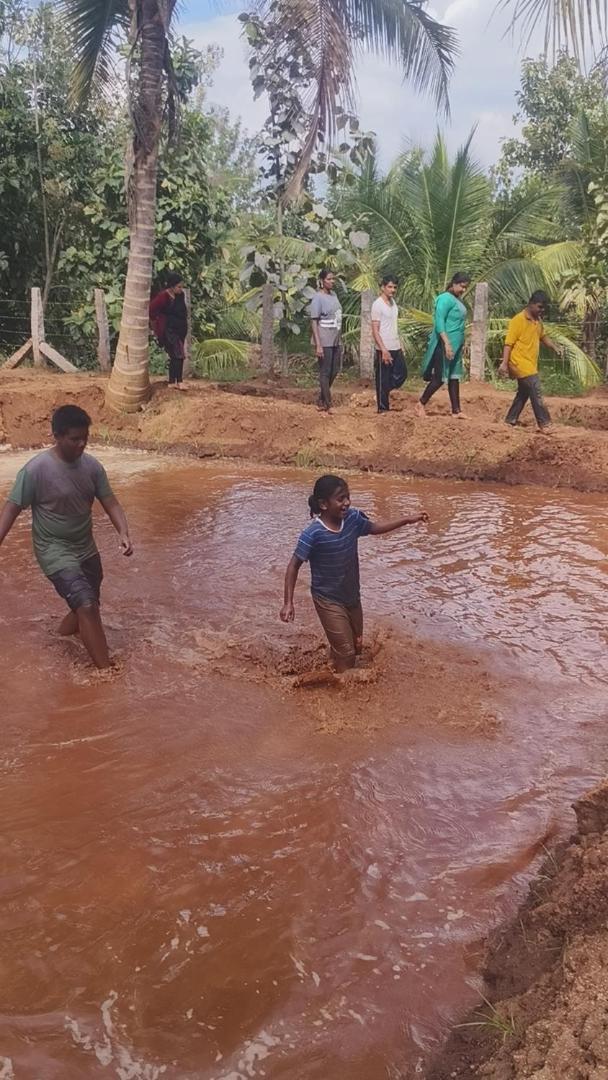 Campsite Vrindavana Nature Trails Kanakapura Bangalore