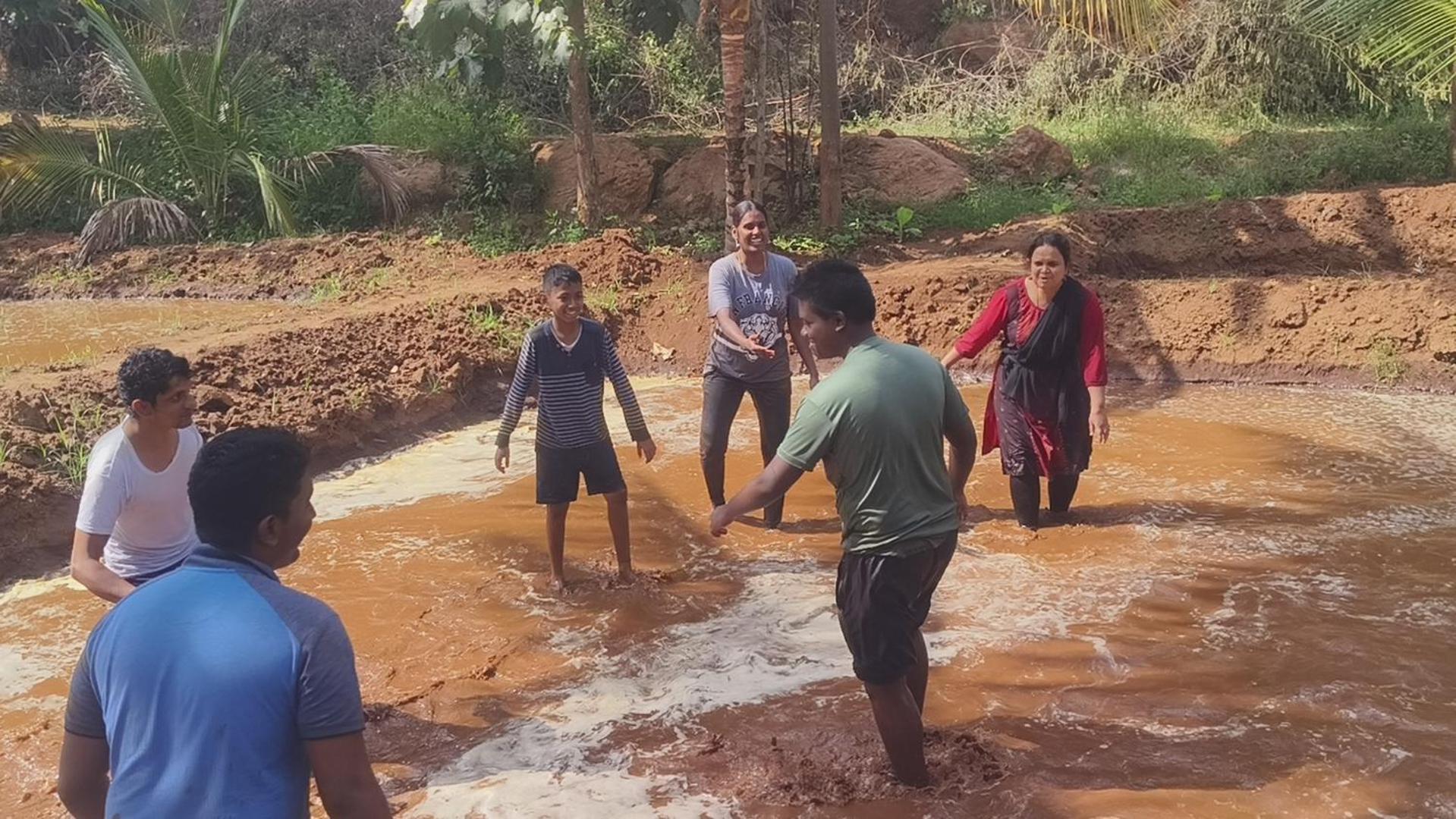 Vrindavana Nature Trails Kanakapura Campsite *