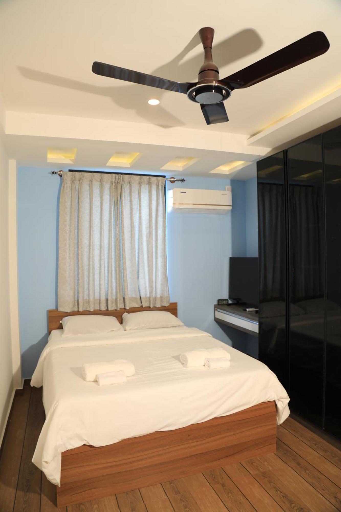 Seana Apartment