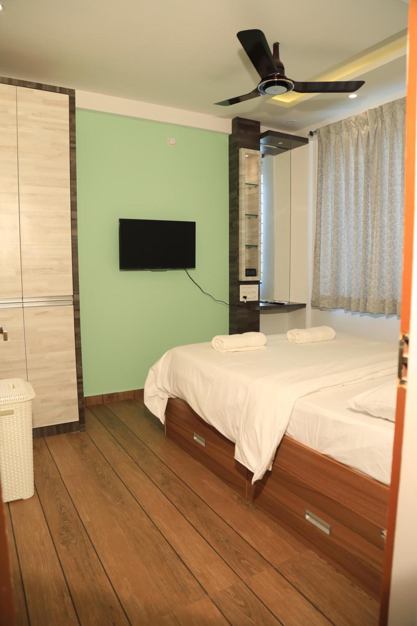Seana Apartment *