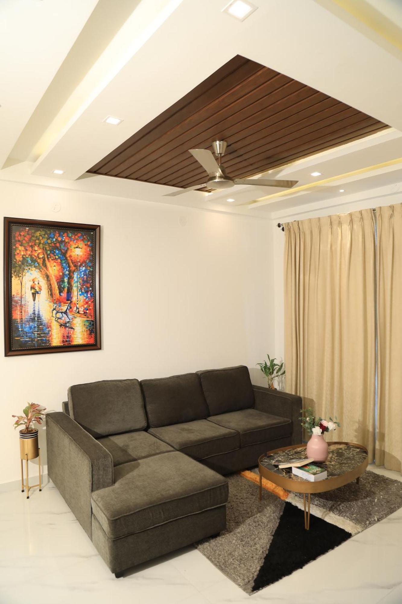 Seana Apartment Bangalore
