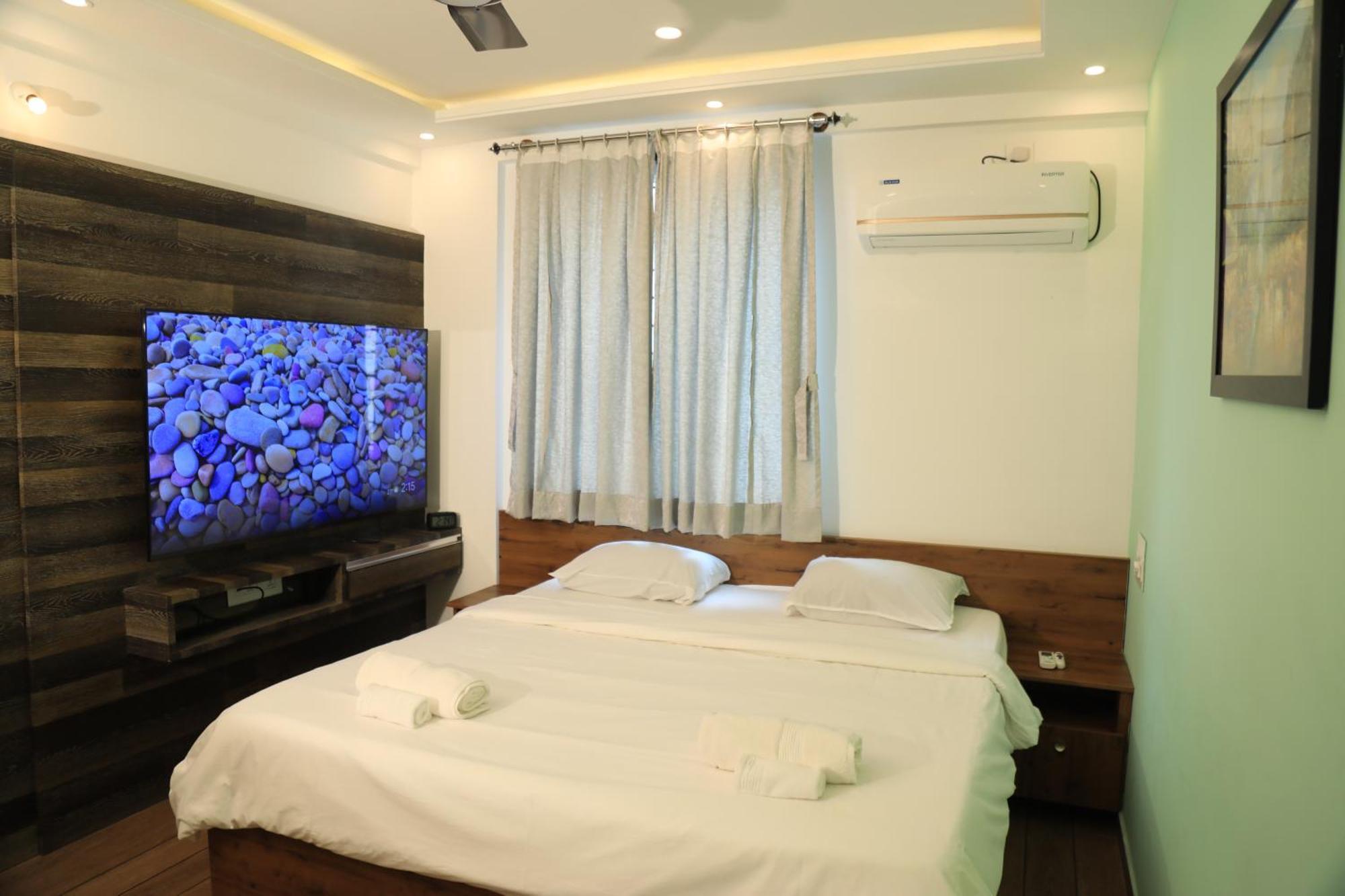 Seana Apartment *