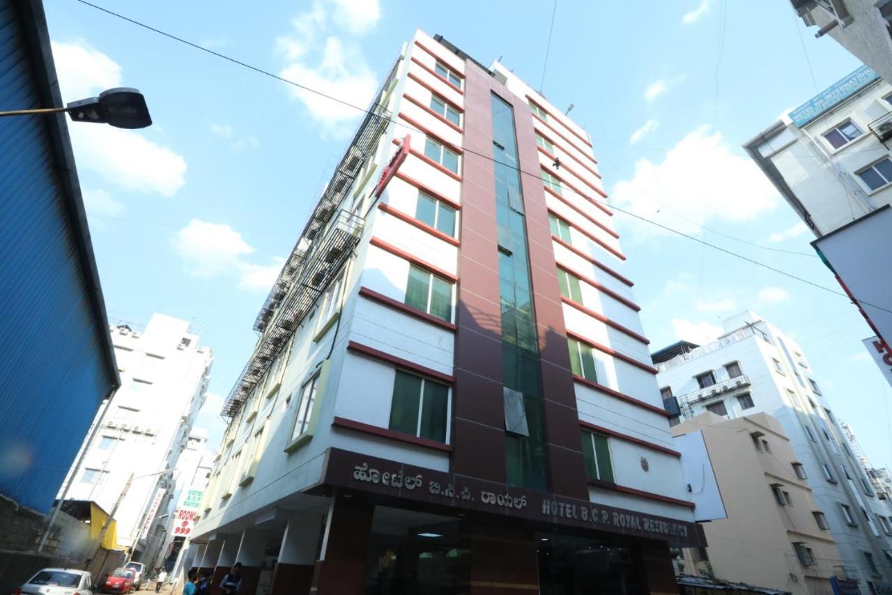 Hotel Bcp Bangalore