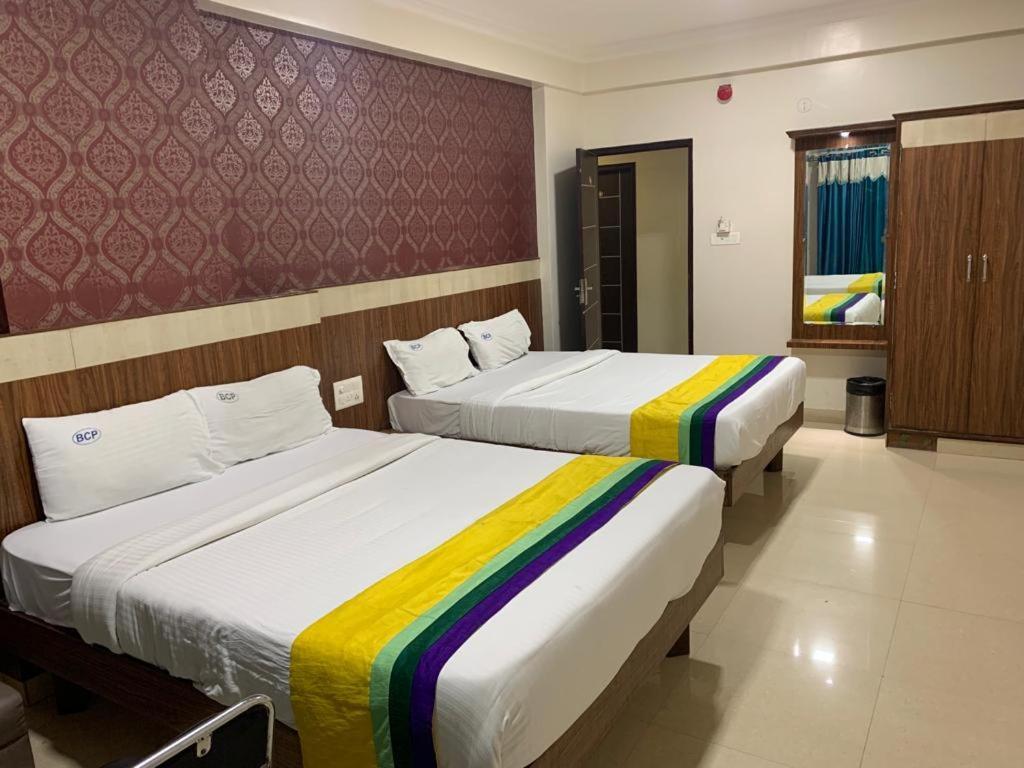 Hotel Bcp 2*