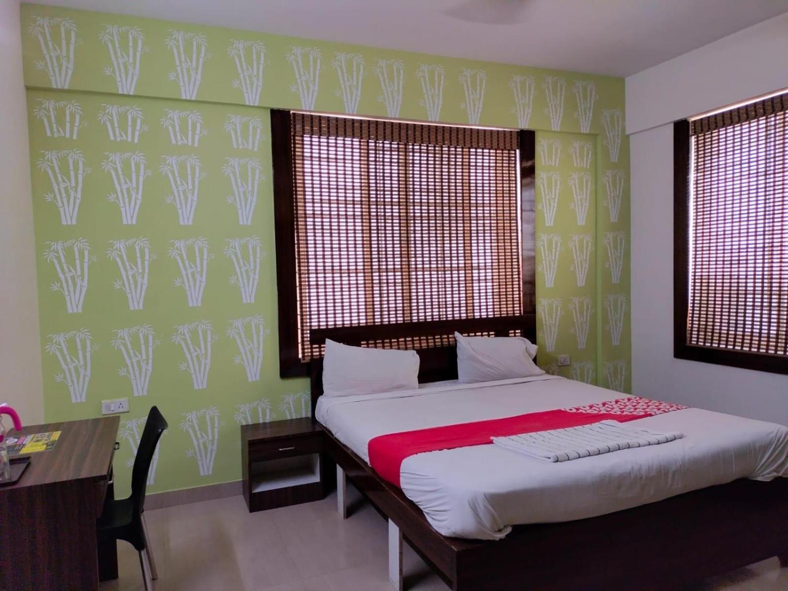 Grand Residency * Bangalore