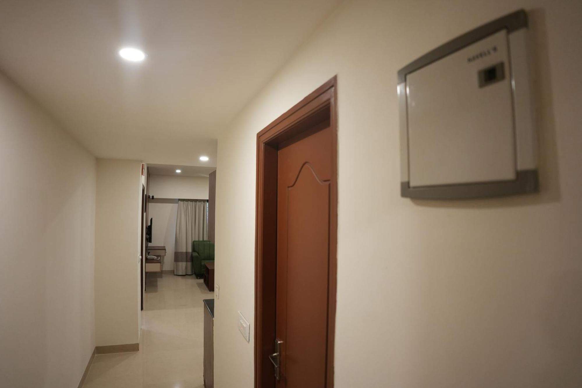 Hotel Ak Castle Bangalore