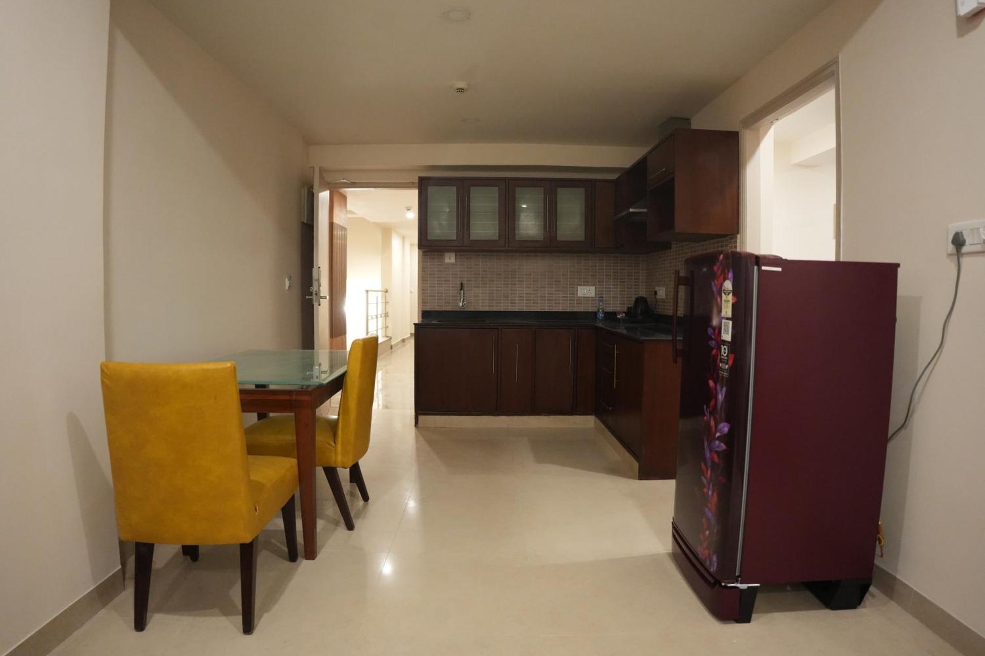 Ak Castle 3* Bangalore