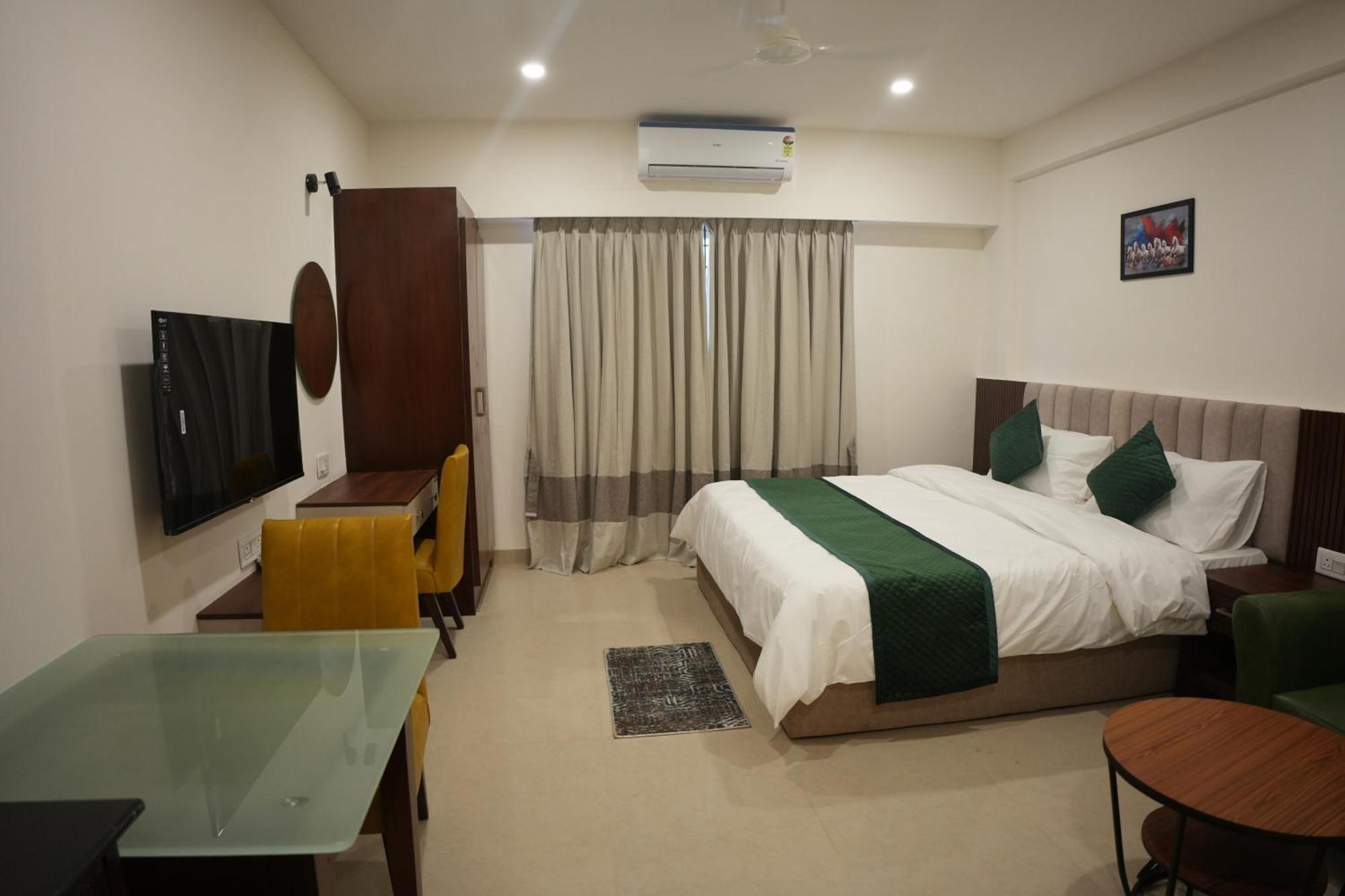 Ak Castle Hotel Bangalore