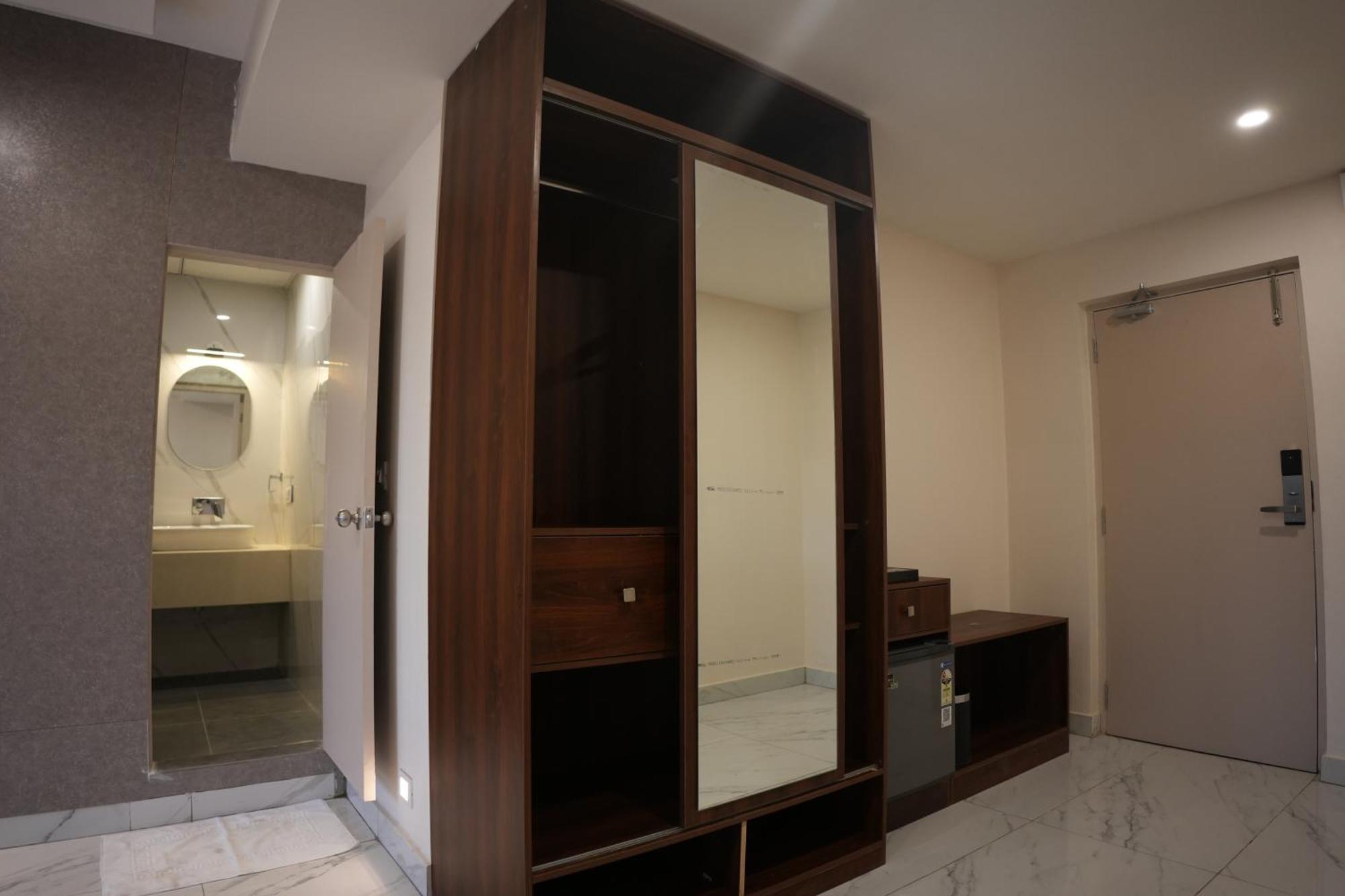 Ak Castle 3* Bangalore