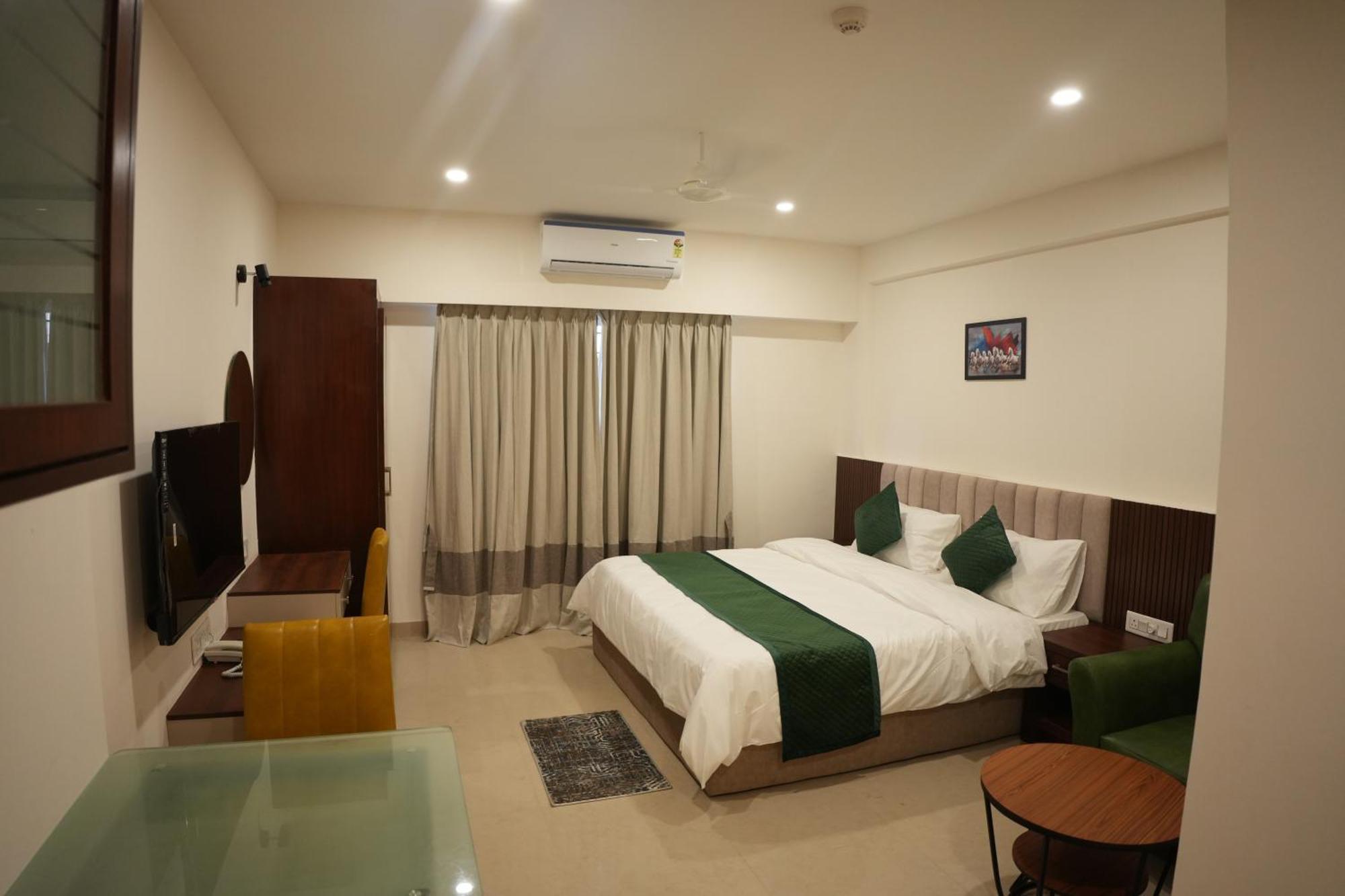 Hotel Ak Castle Bangalore