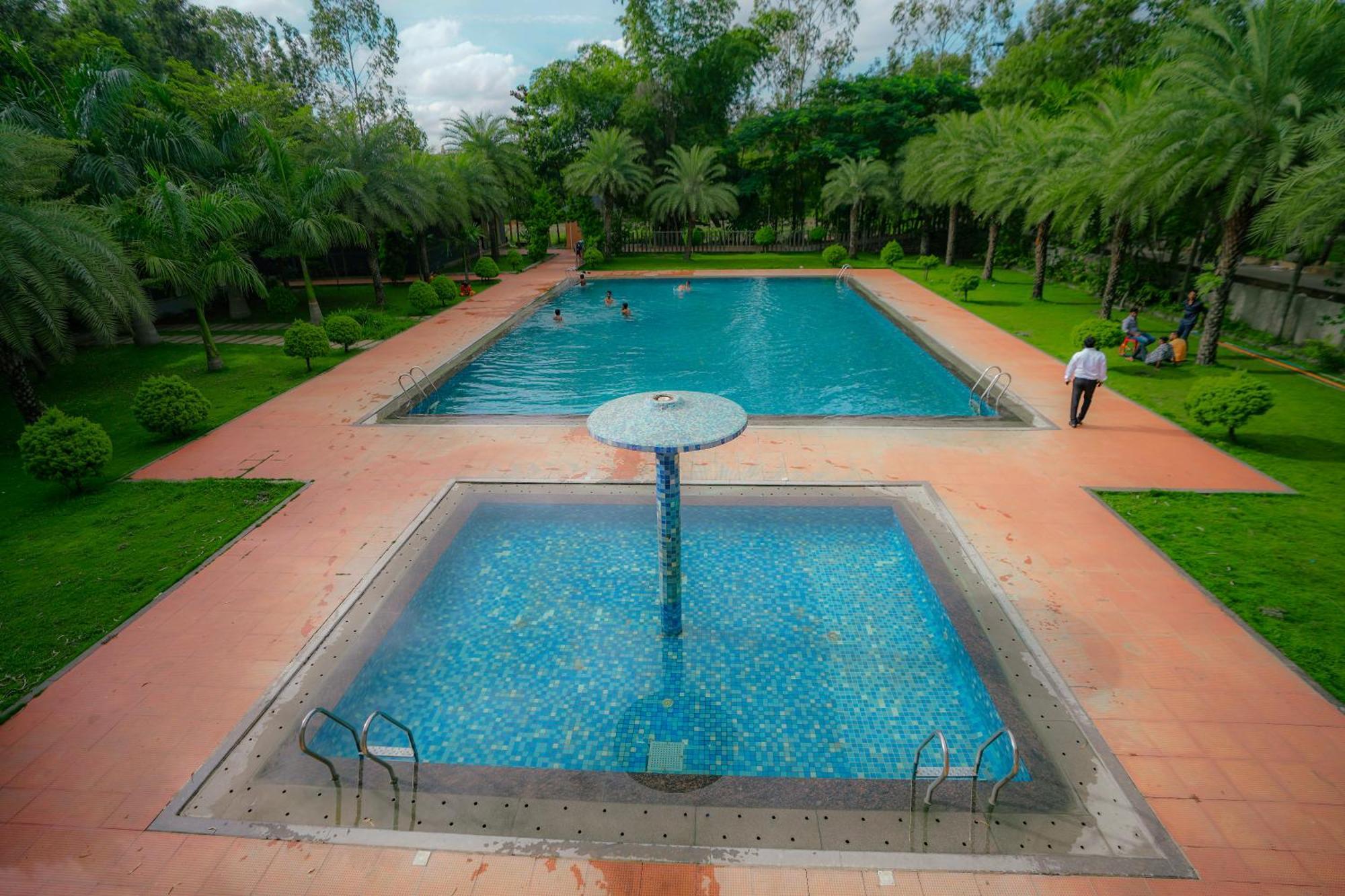 Palm Campsite Bangalore
