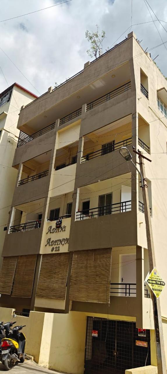 Apartment Adithi Adithya *