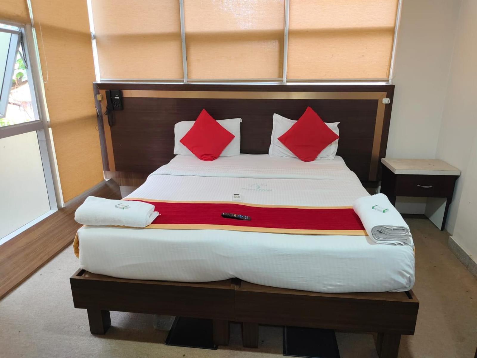 Malnad Residency Malleshwaram Hotel 2*