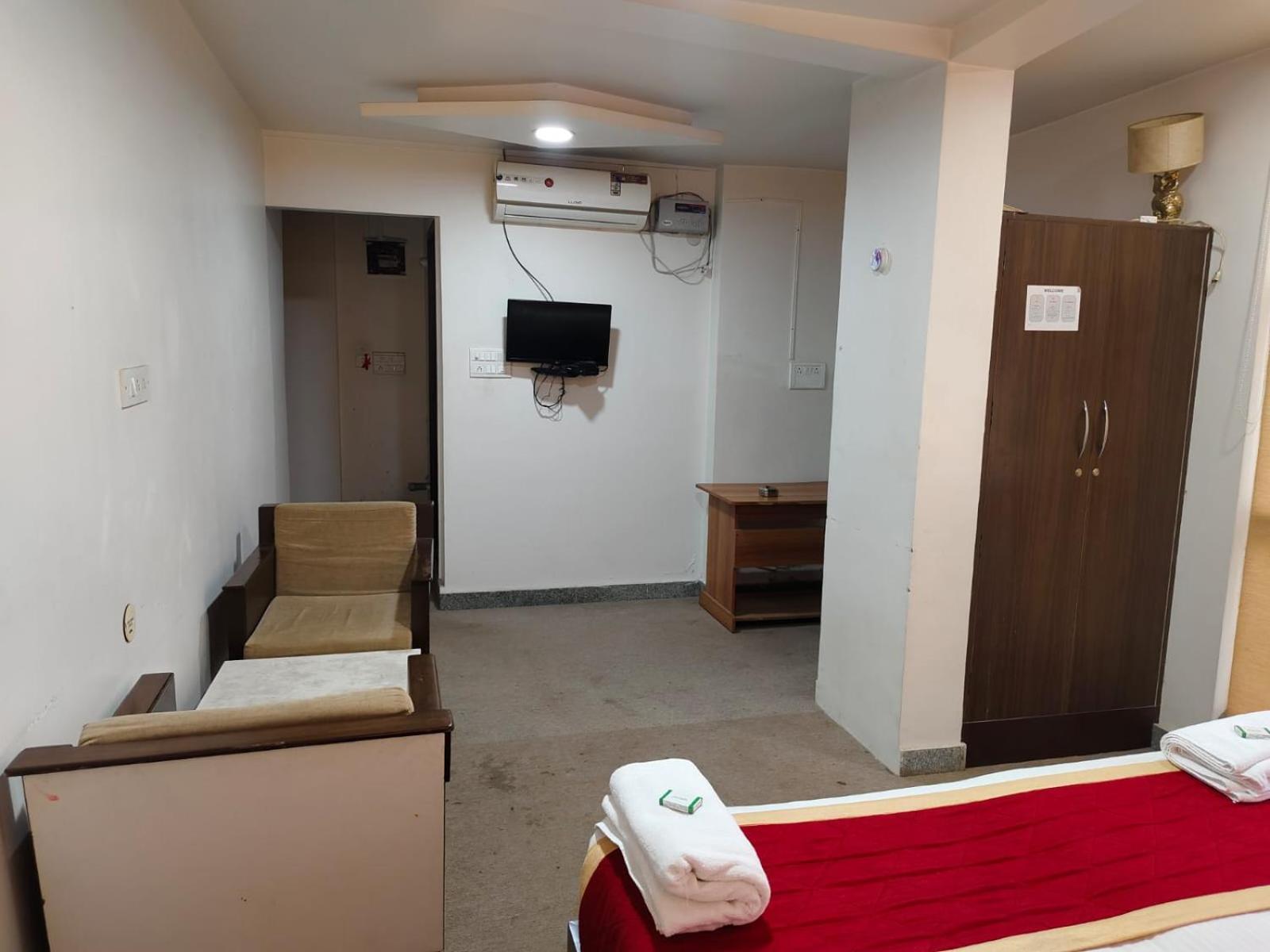 Malnad Residency Malleshwaram 2* Bangalore