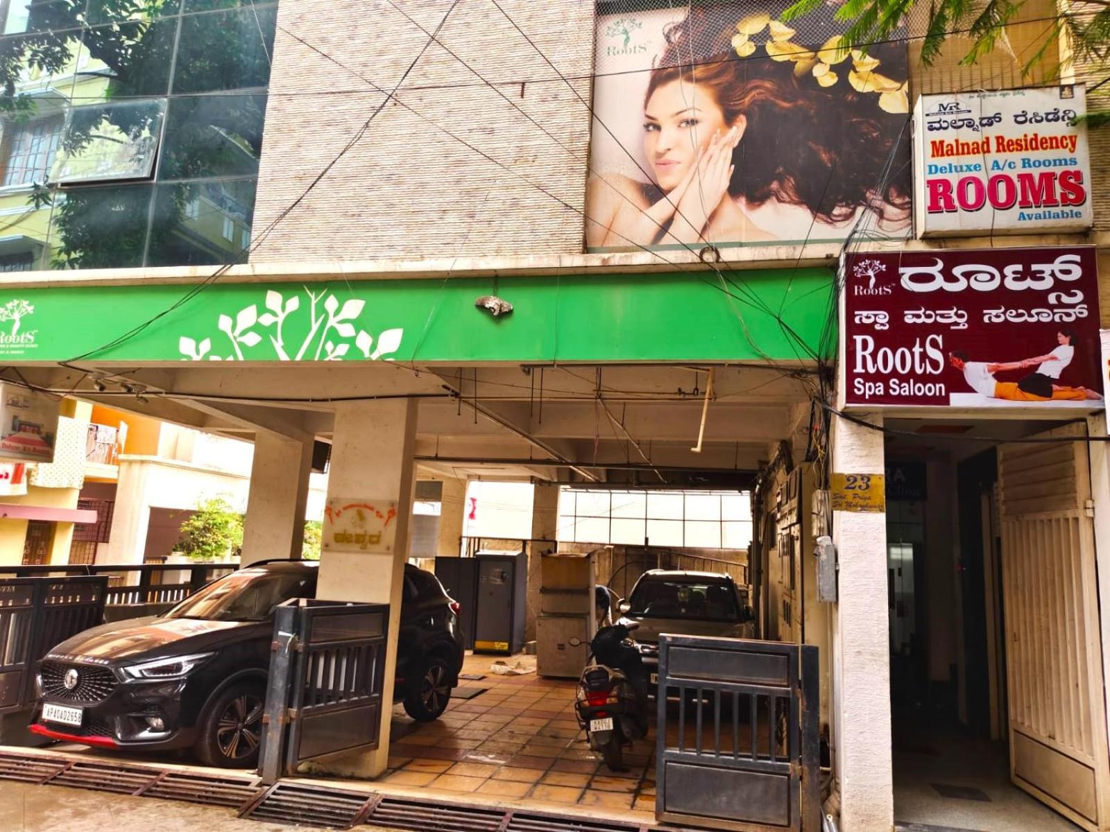 Hotel Malnad Residency Malleshwaram 2*