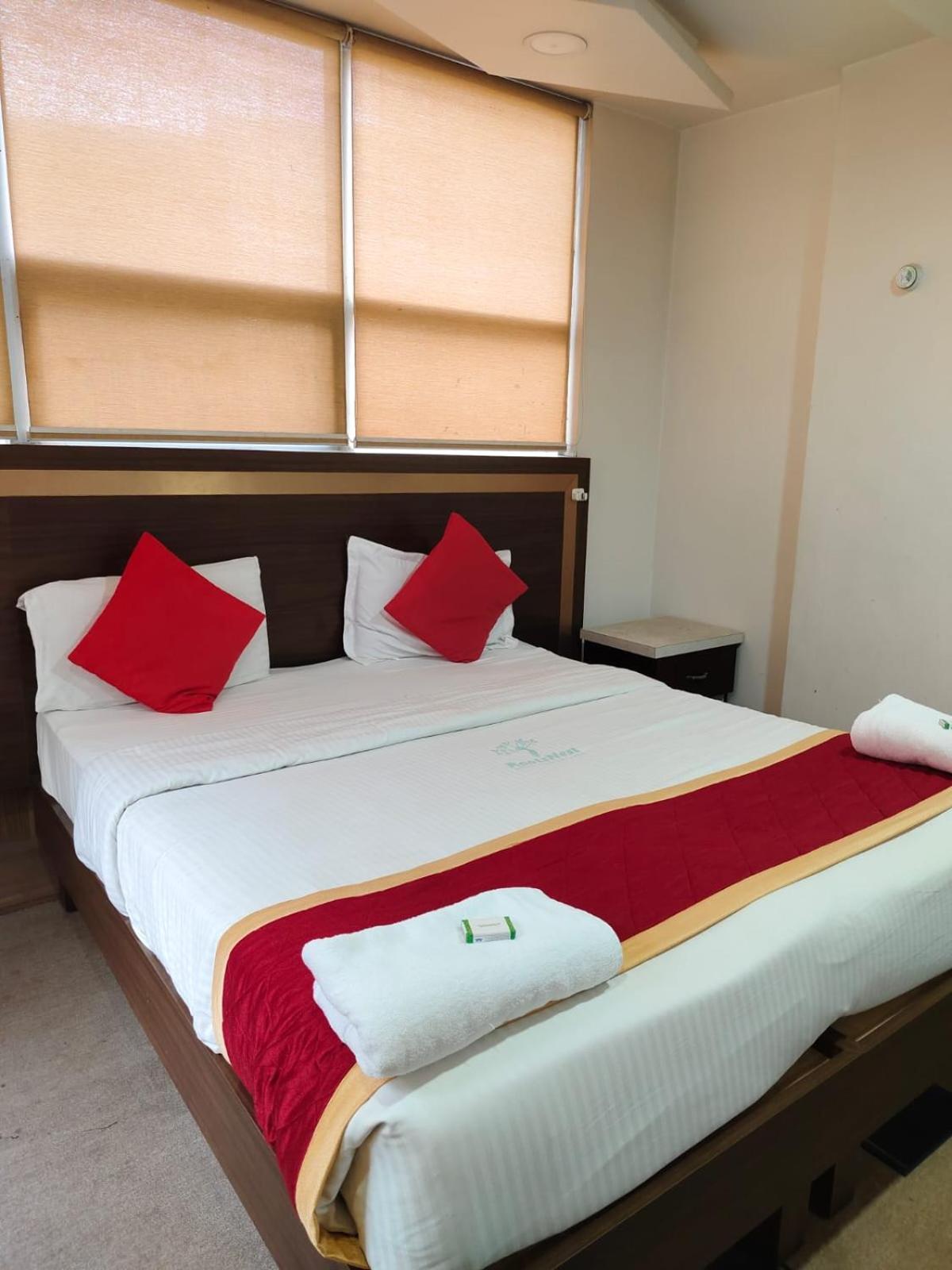 Hotel Malnad Residency Malleshwaram