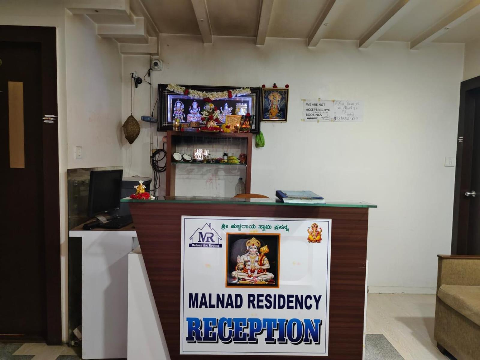 Malnad Residency Malleshwaram