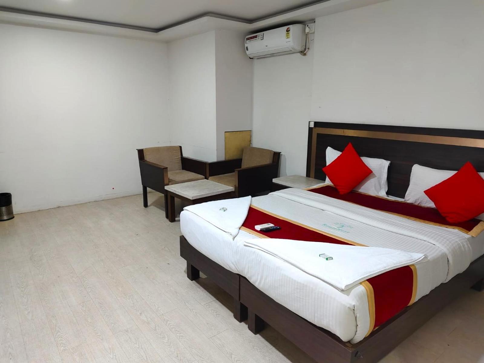 Malnad Residency Malleshwaram Hotel