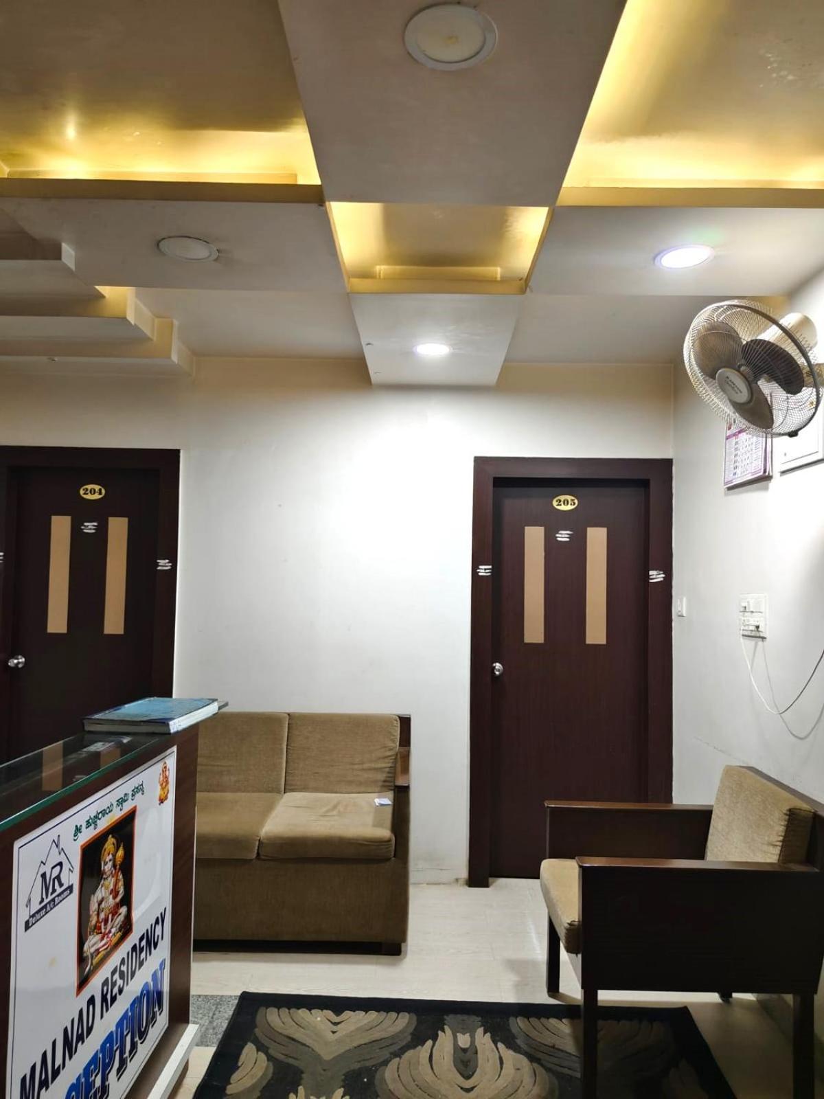 Malnad Residency Malleshwaram 2*