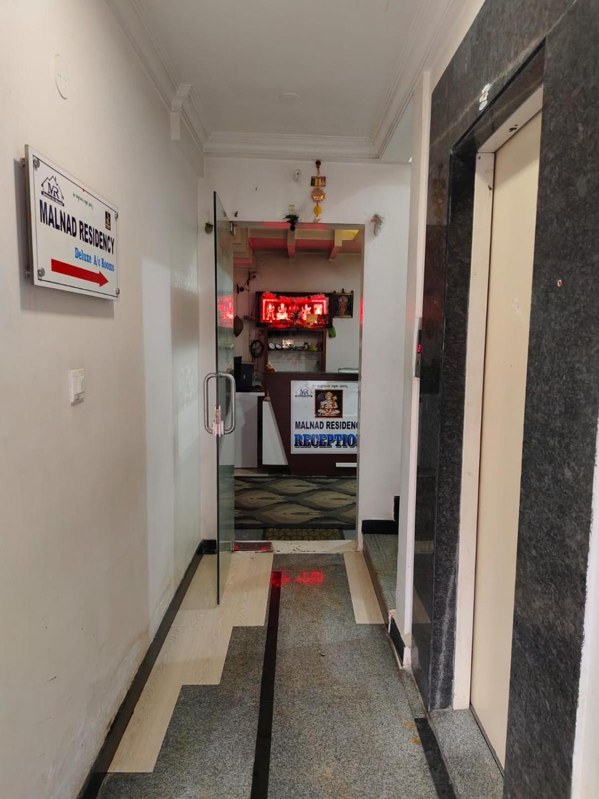 Malnad Residency Malleshwaram Hotel