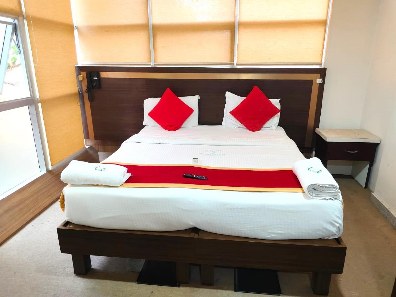 Hotel Malnad Residency Malleshwaram 2*