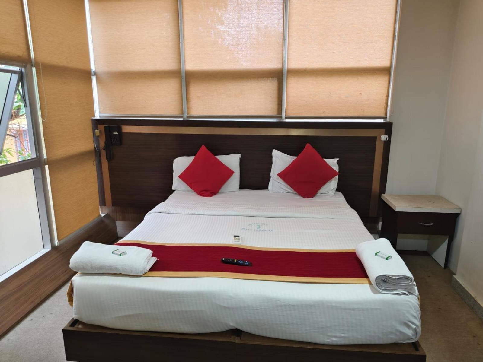 Hotel Malnad Residency Malleshwaram Bangalore