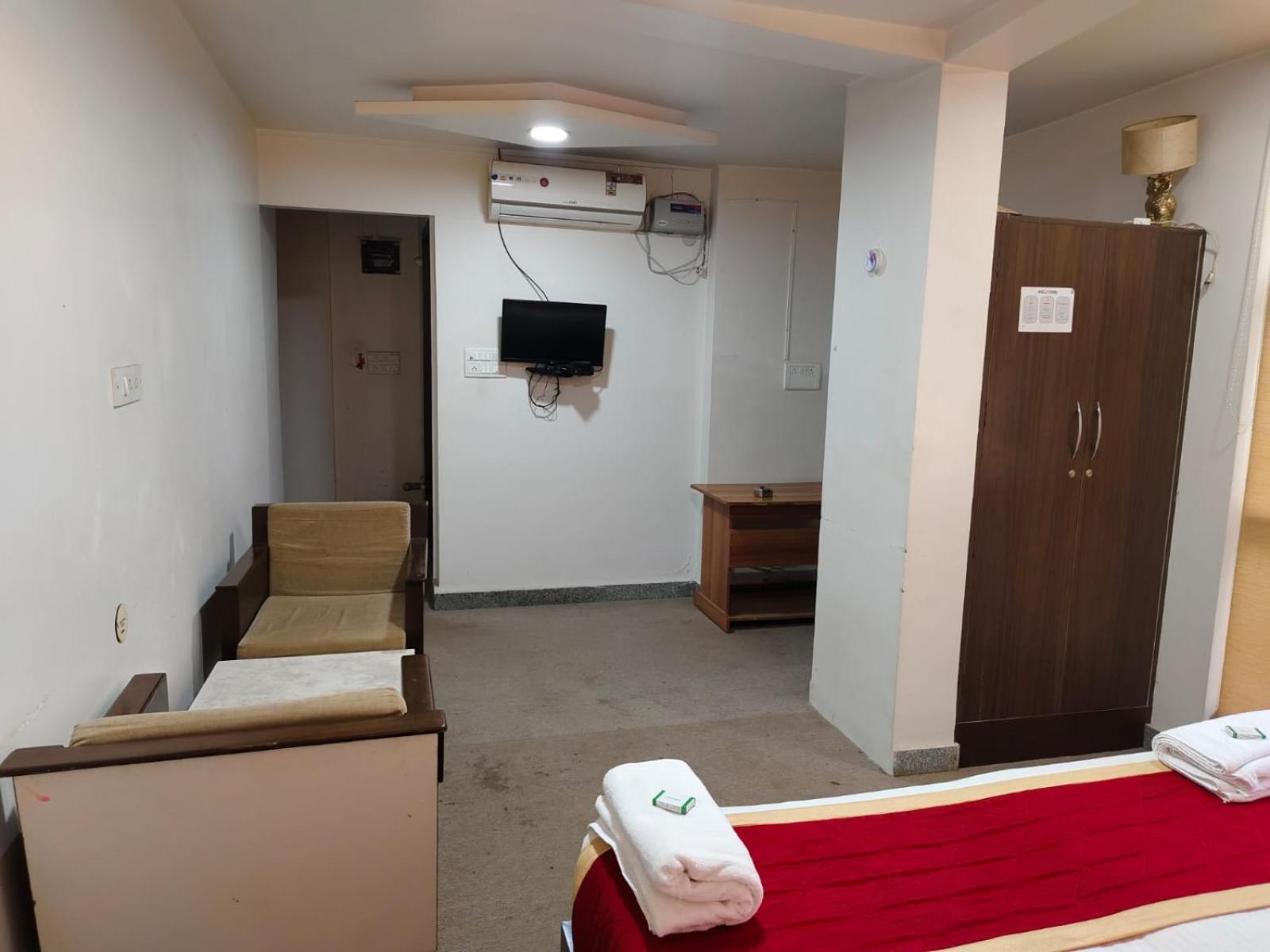 Malnad Residency Malleshwaram 2* Bangalore
