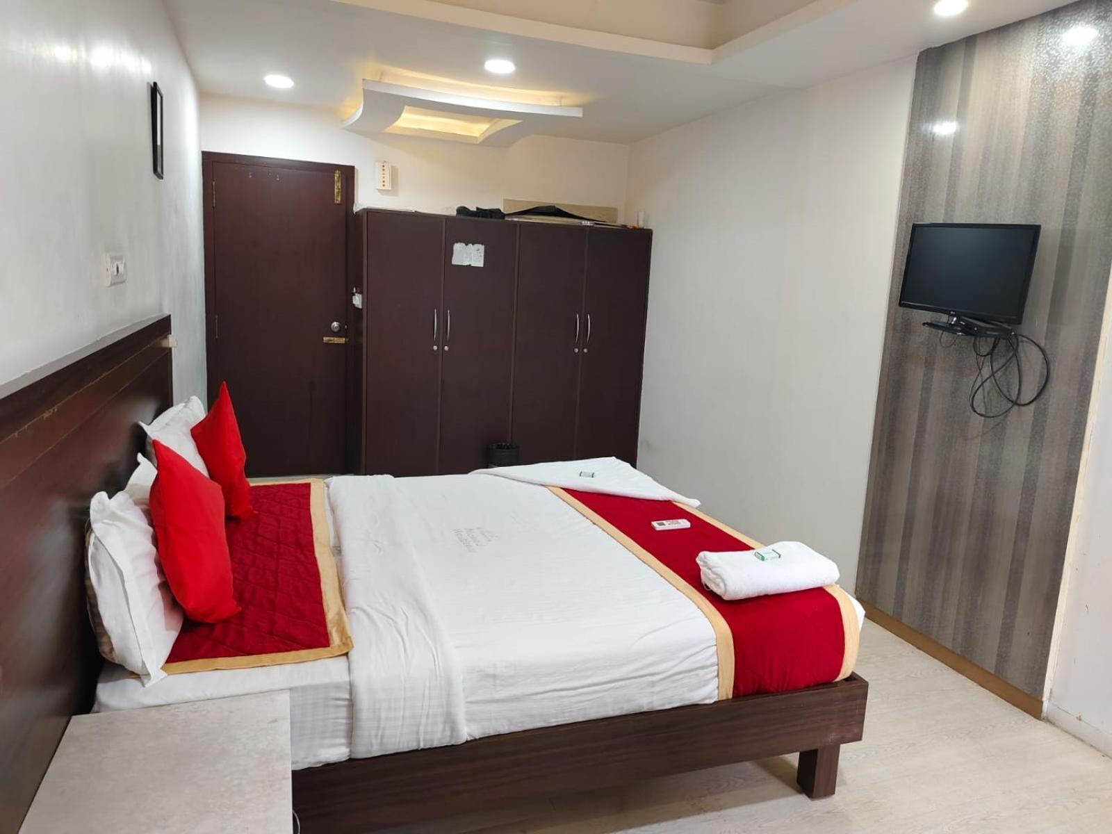 Malnad Residency Malleshwaram Hotel 2*