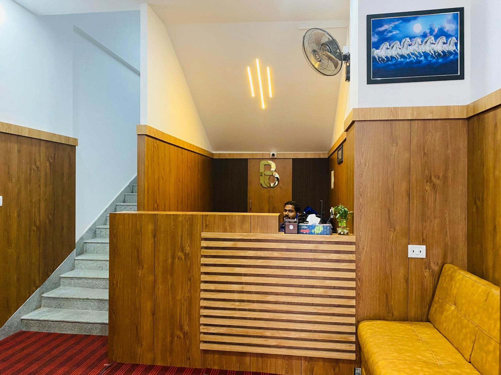B Six Hotel Bangalore