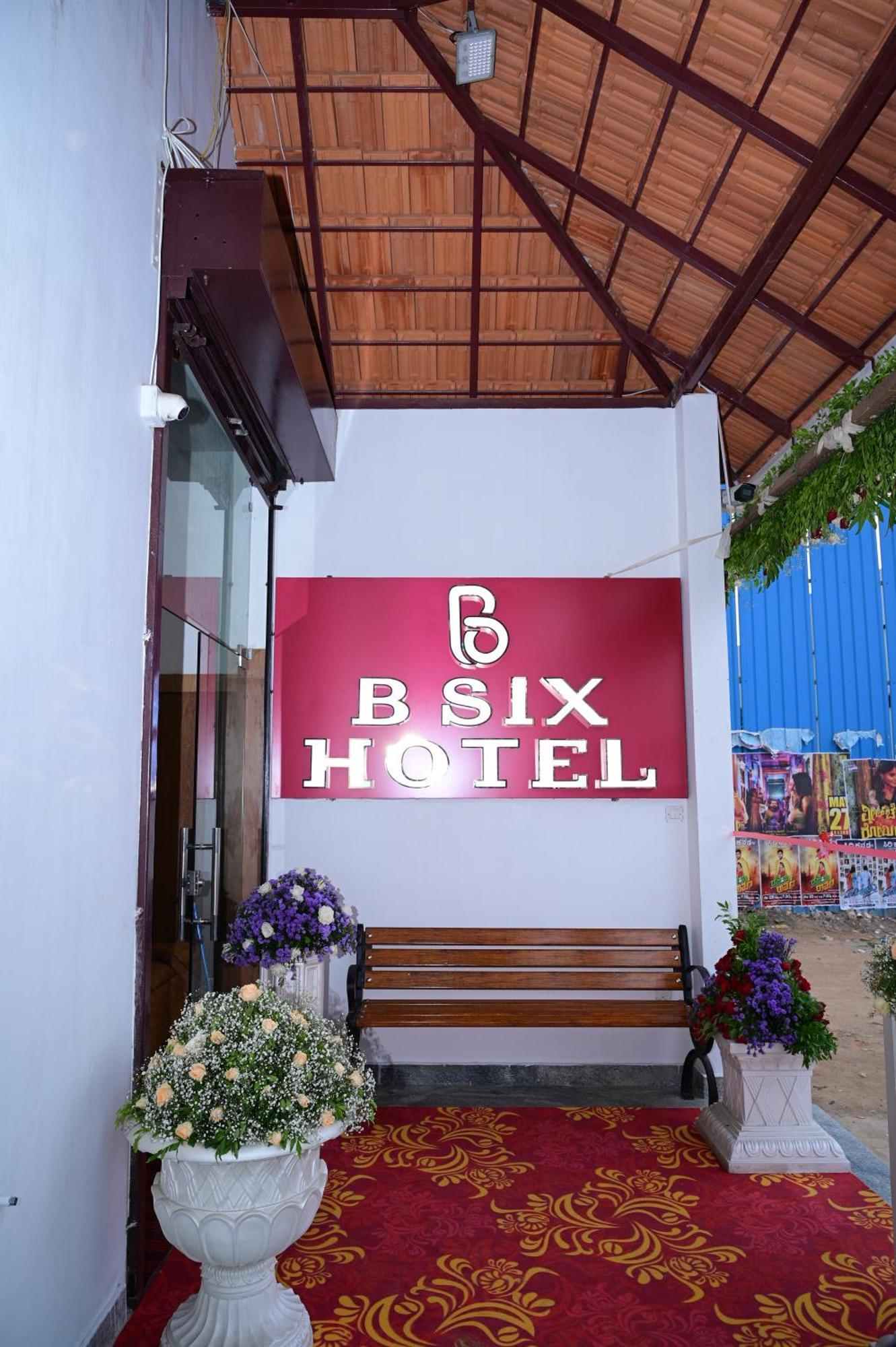 B Six Hotel