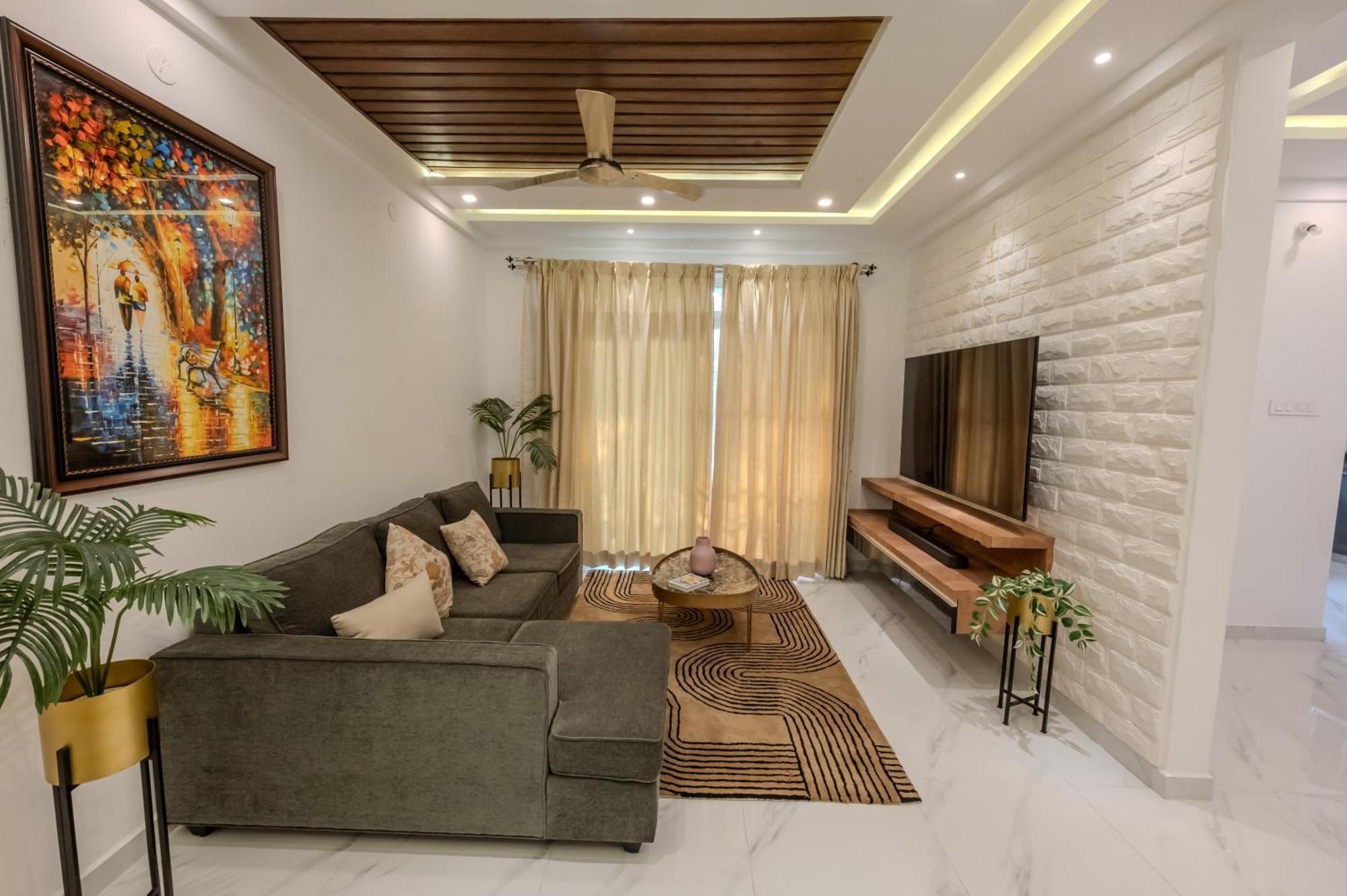 Seana Apartment